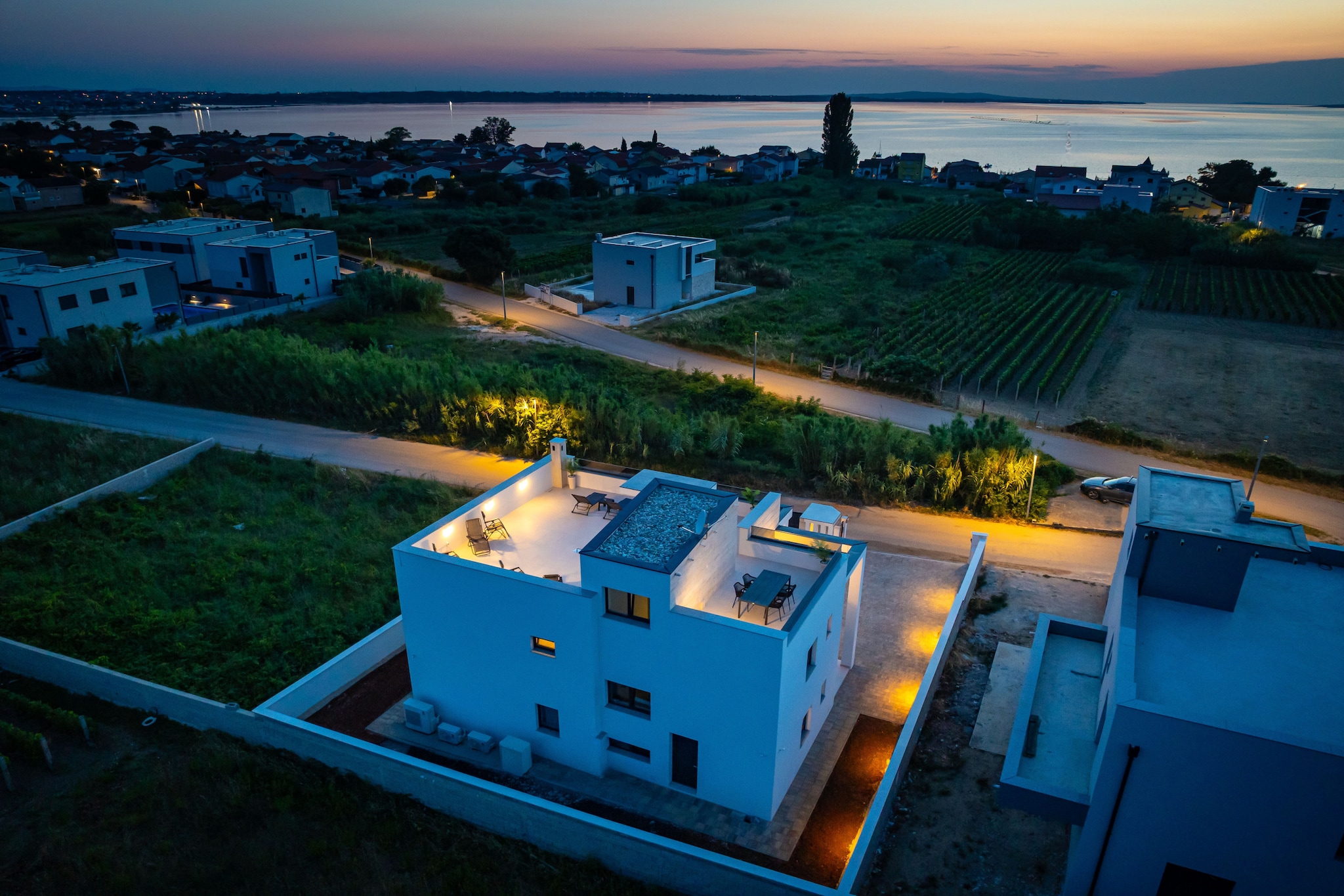 Sea view apartment LaMag-Niet-getagd