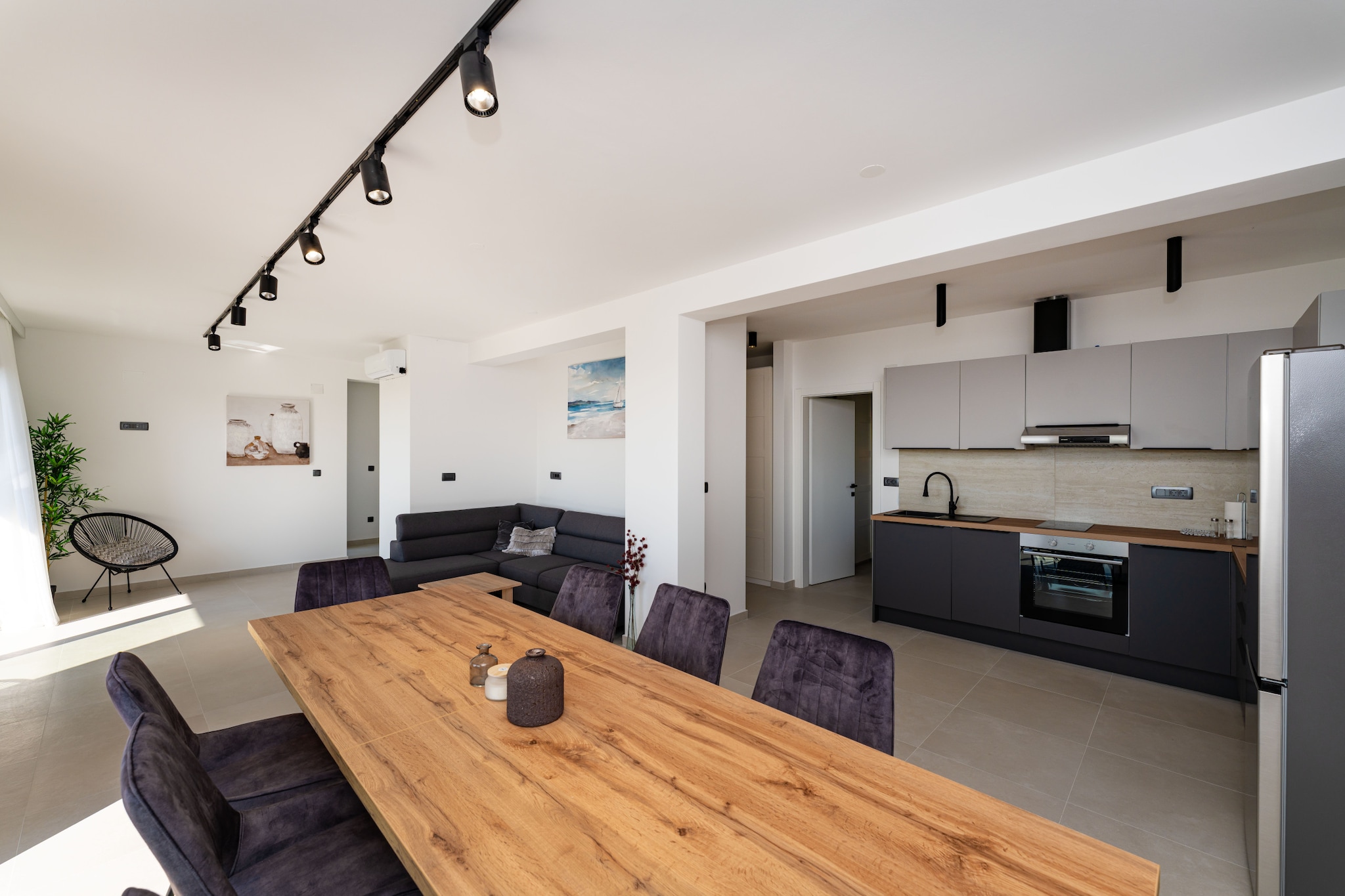 Sea view apartment LaMag-Niet-getagd