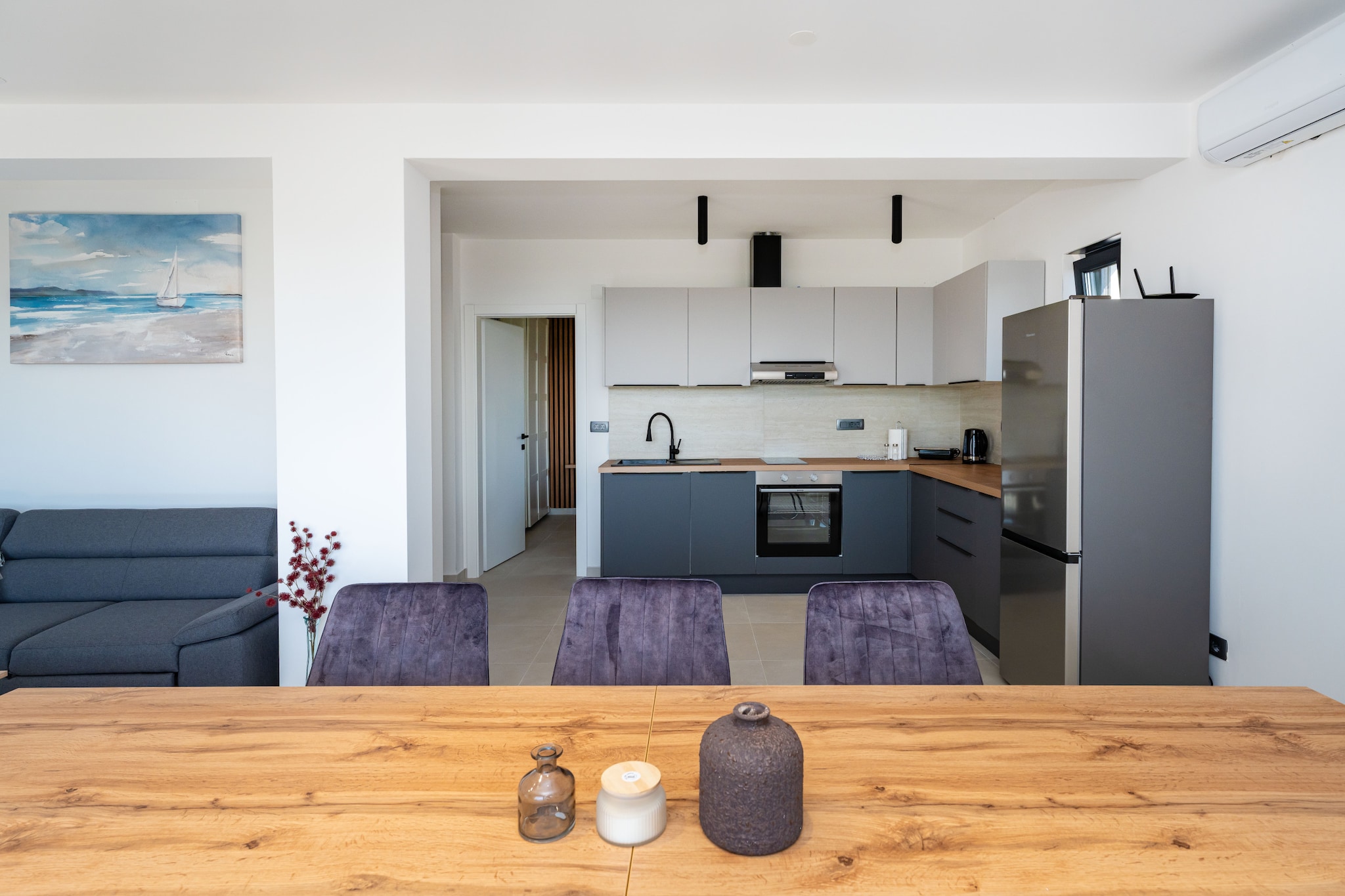 Sea view apartment LaMag-Niet-getagd