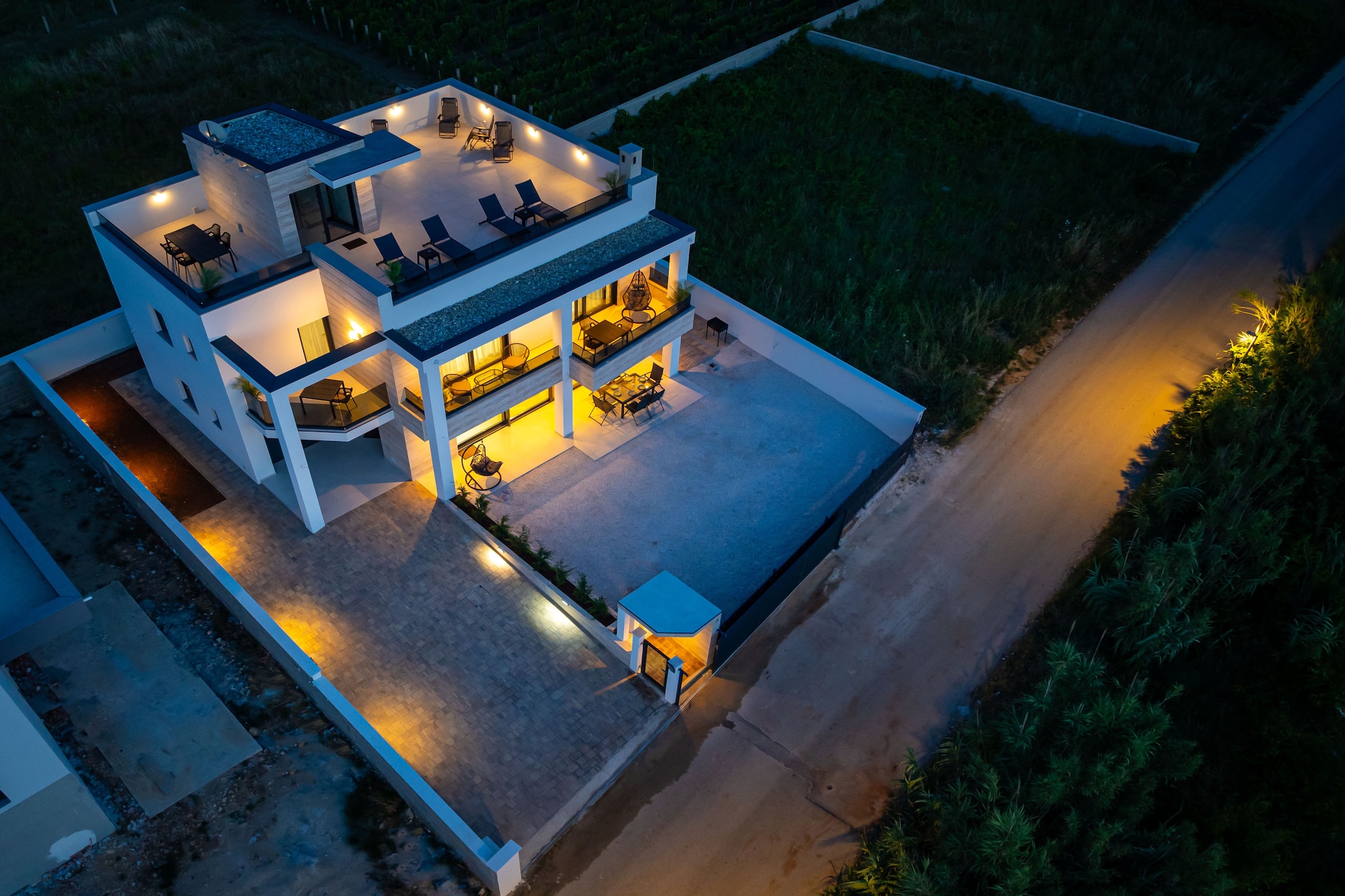 Sea view apartment LaMag-Niet-getagd