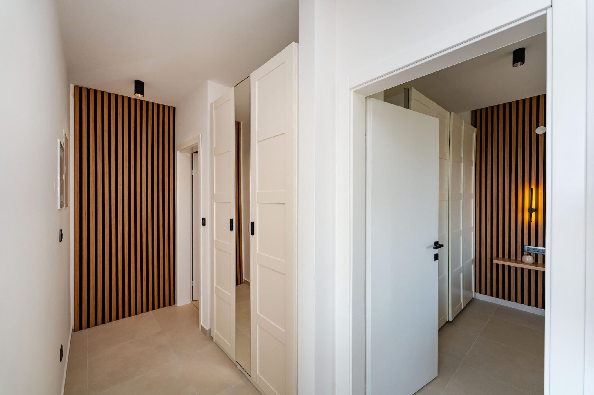 Sea view apartment LaMag-Overloop