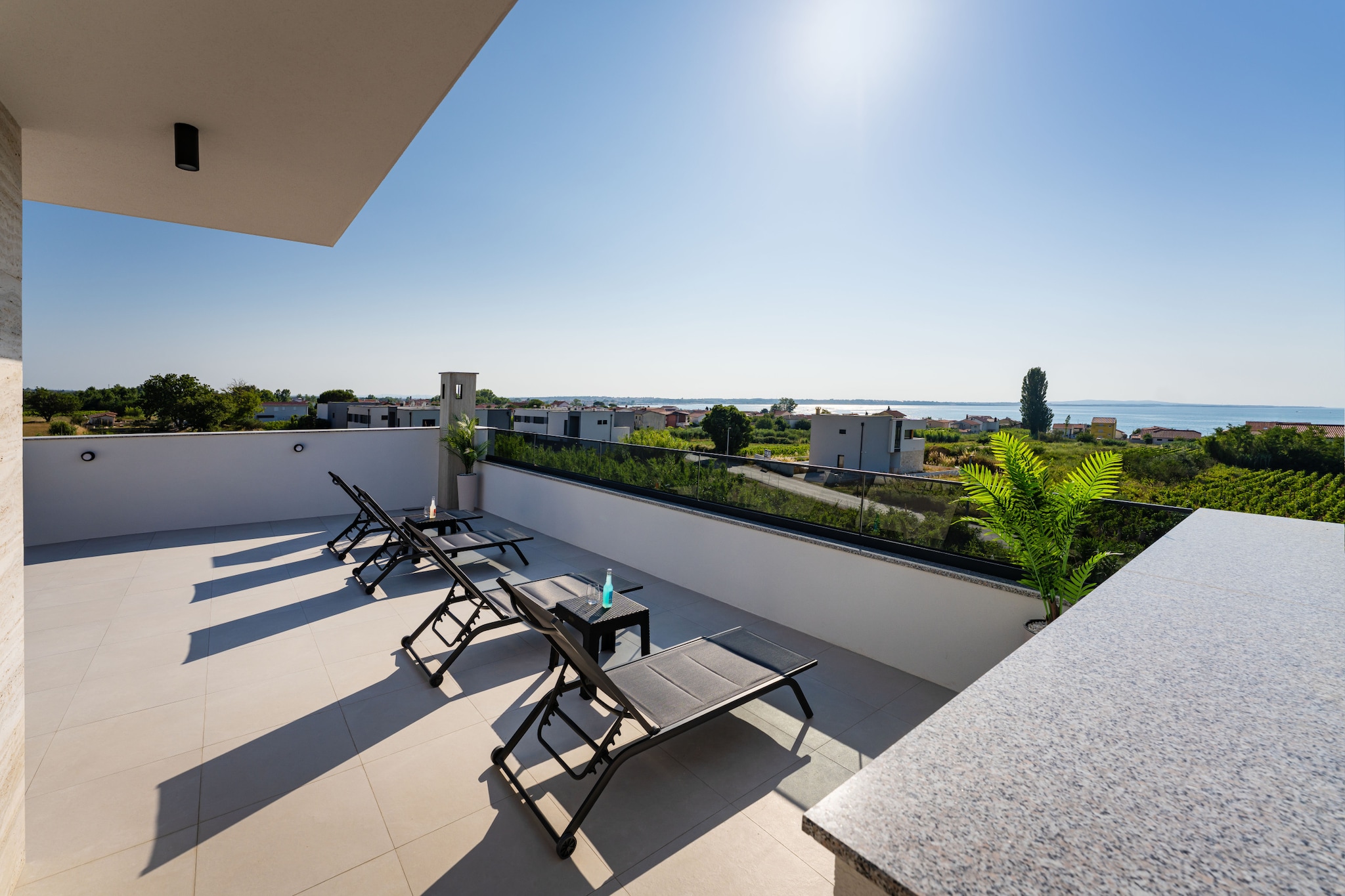 Beach apartment LaMag