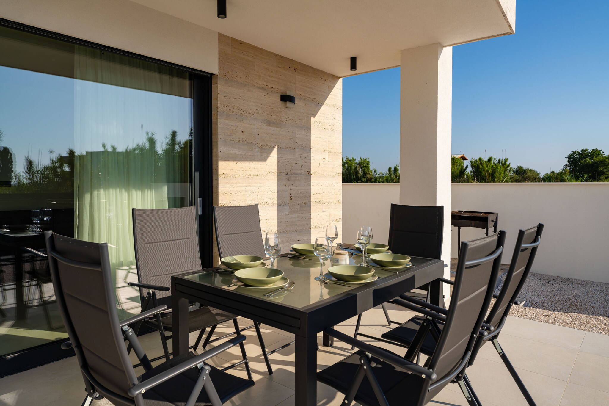 Beach apartment LaMag