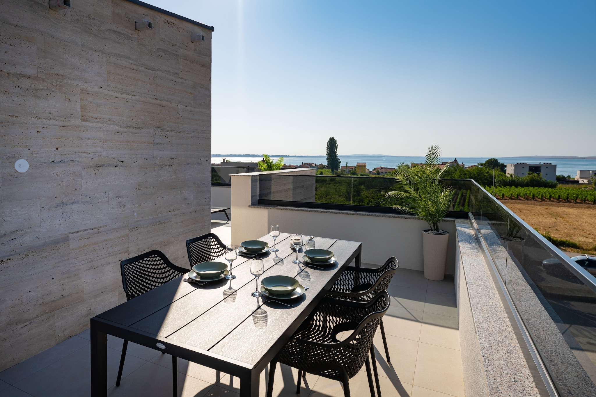 Beach apartment LaMag-Niet-getagd