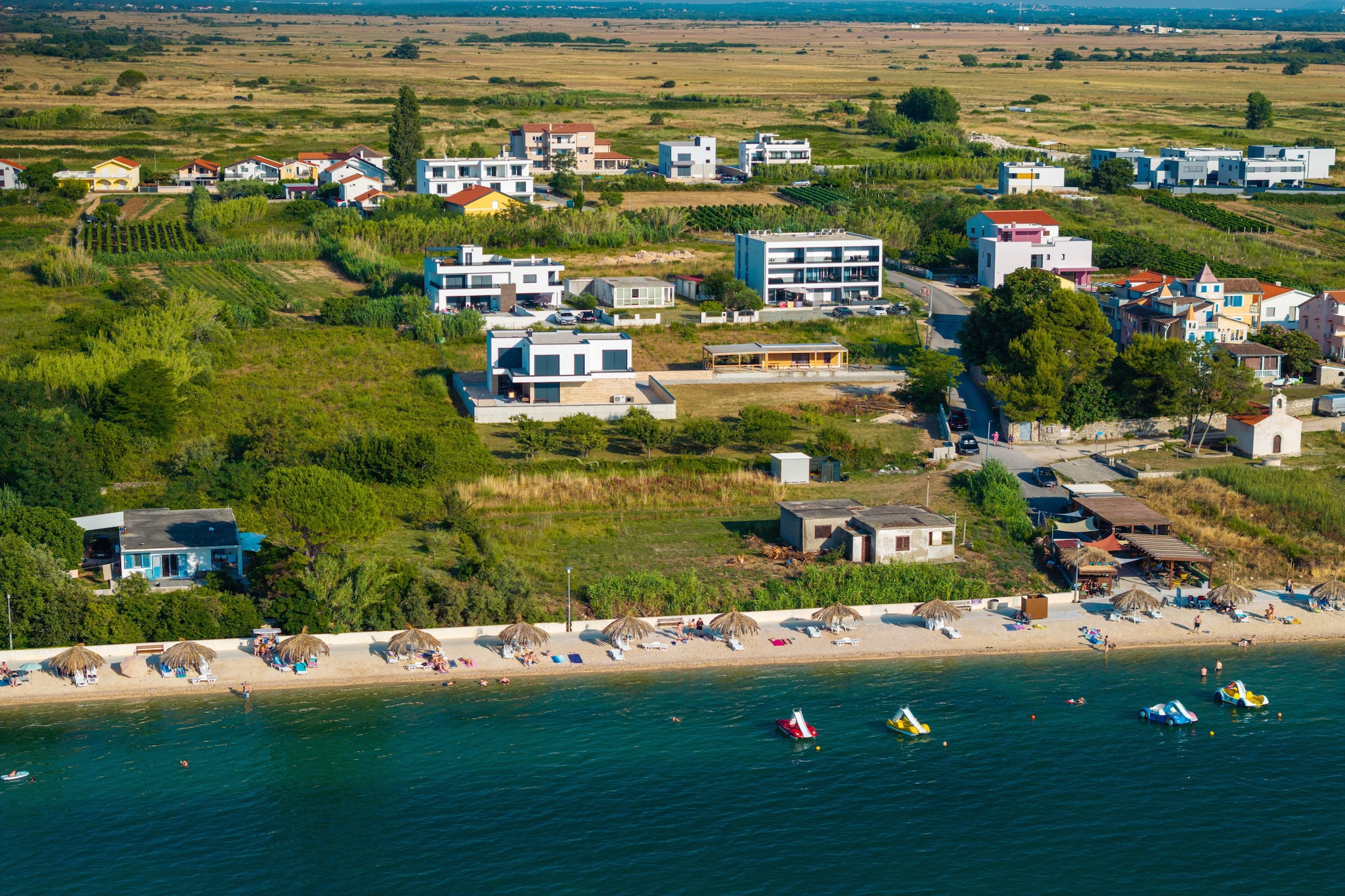 Beach apartment LaMag-Niet-getagd