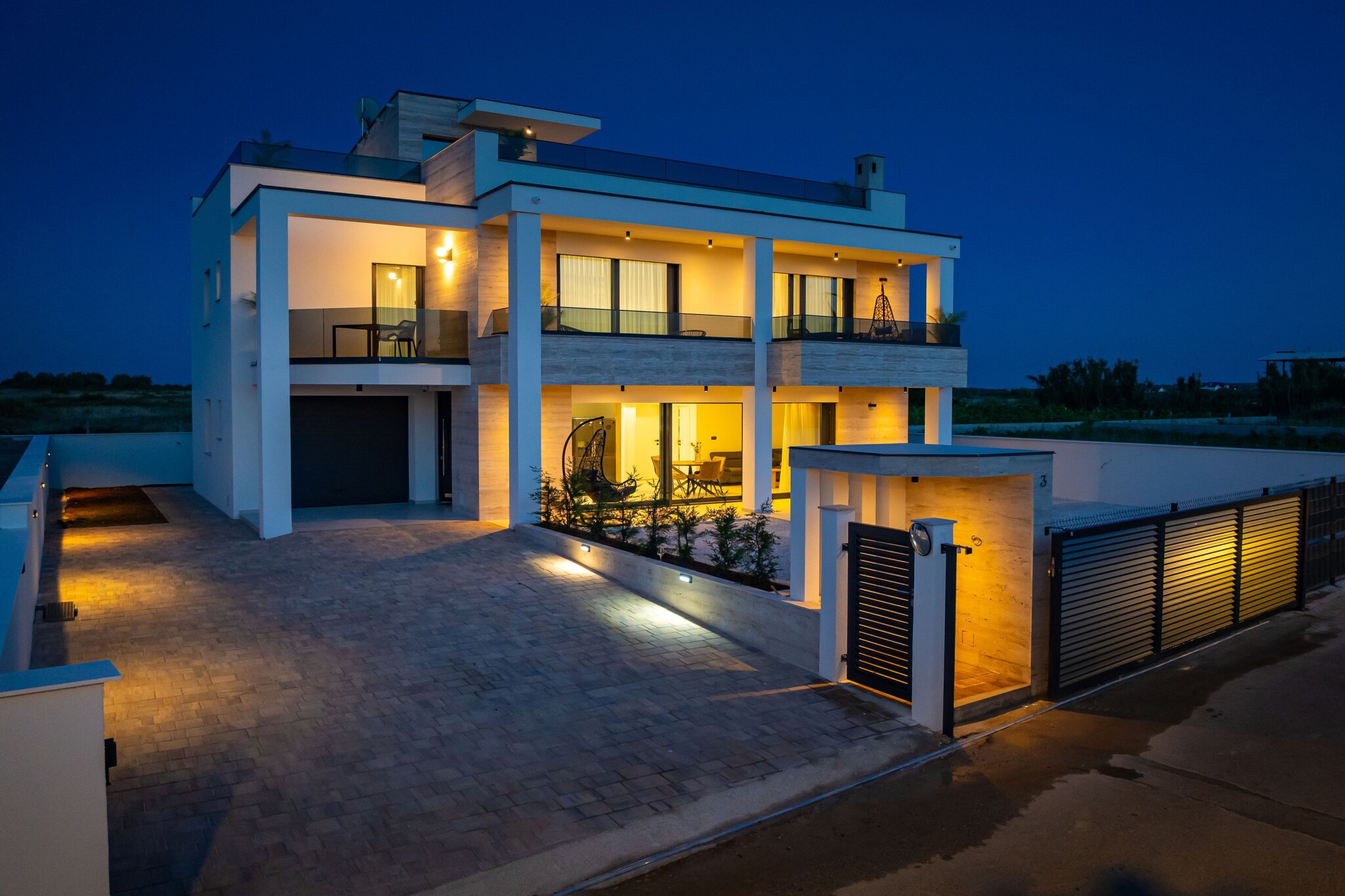 Beach apartment LaMag-Niet-getagd