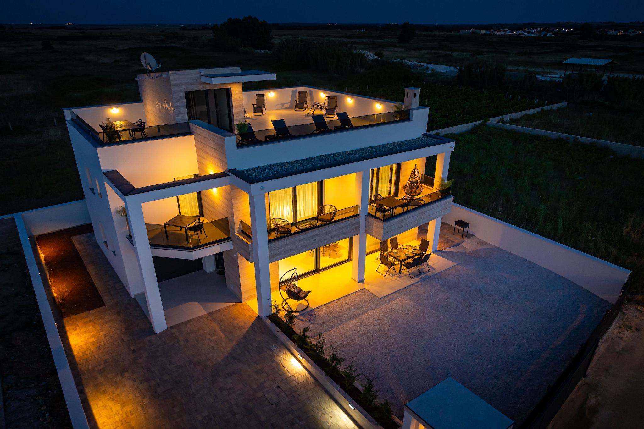 Beach apartment LaMag-Niet-getagd