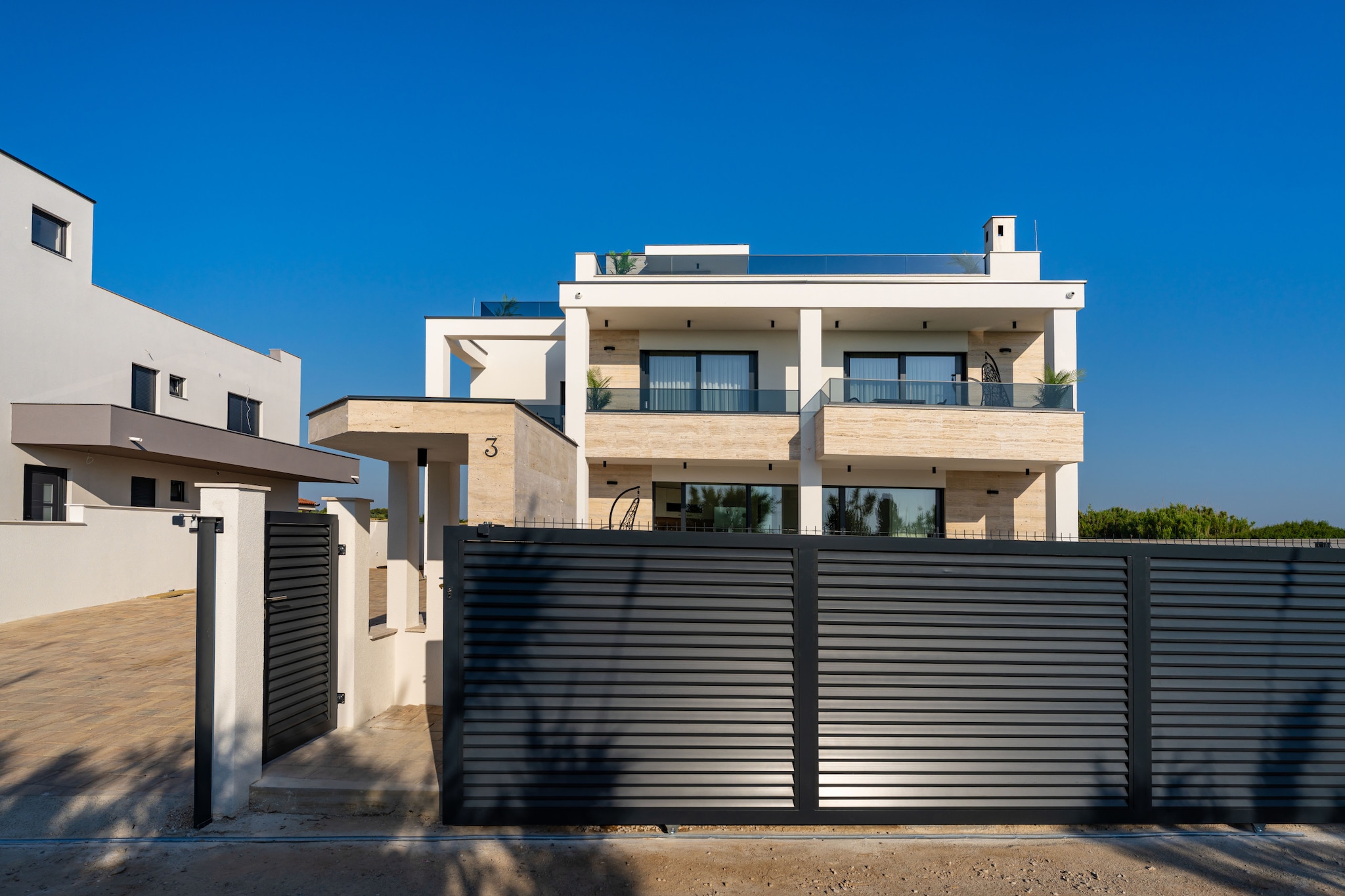 Beach apartment LaMag-Niet-getagd