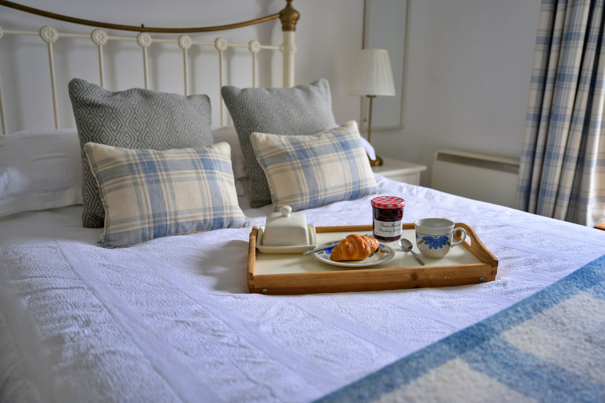 Bod Gwynedd - Bedroom