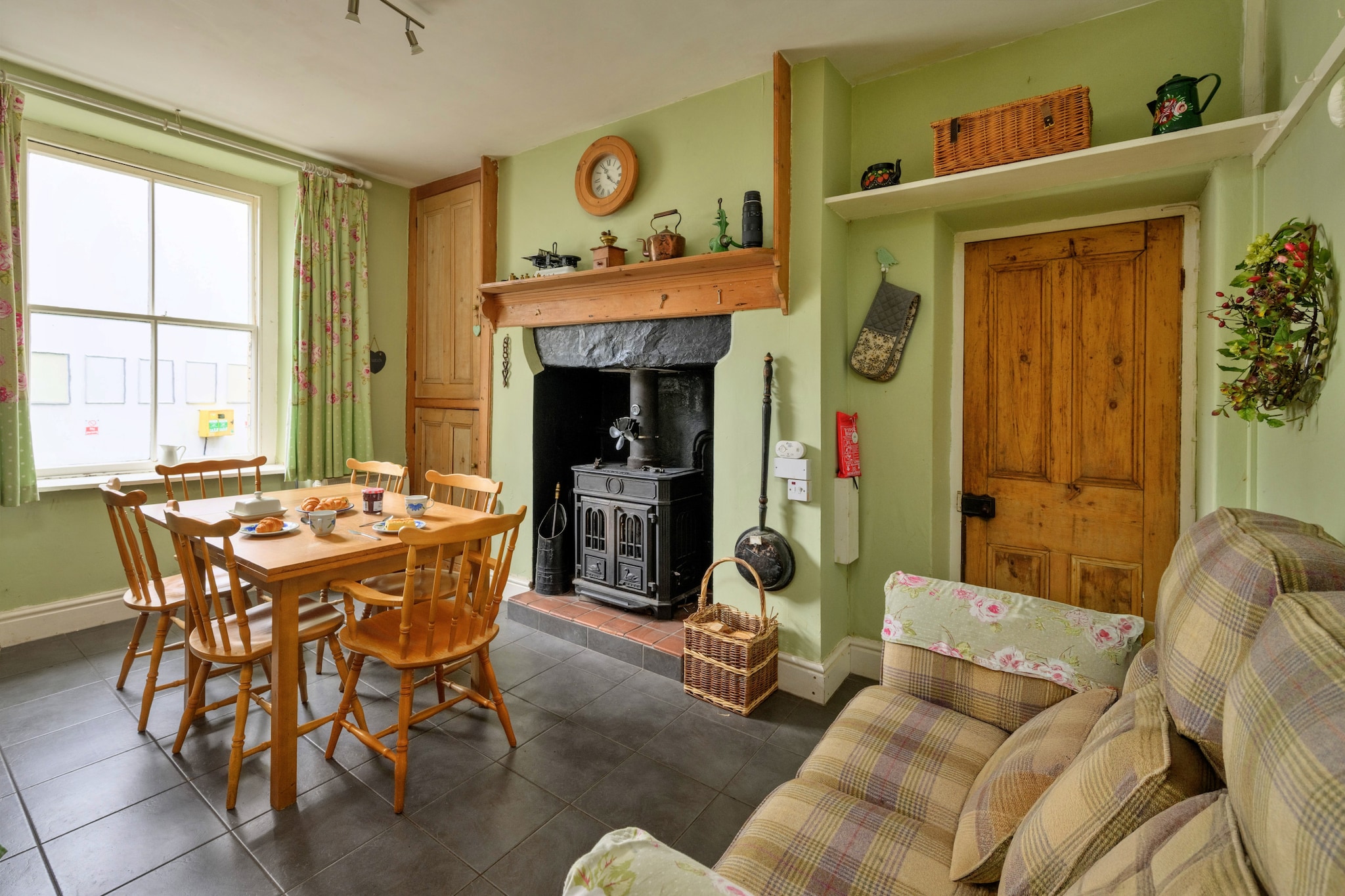 Bod Gwynedd - Dining room