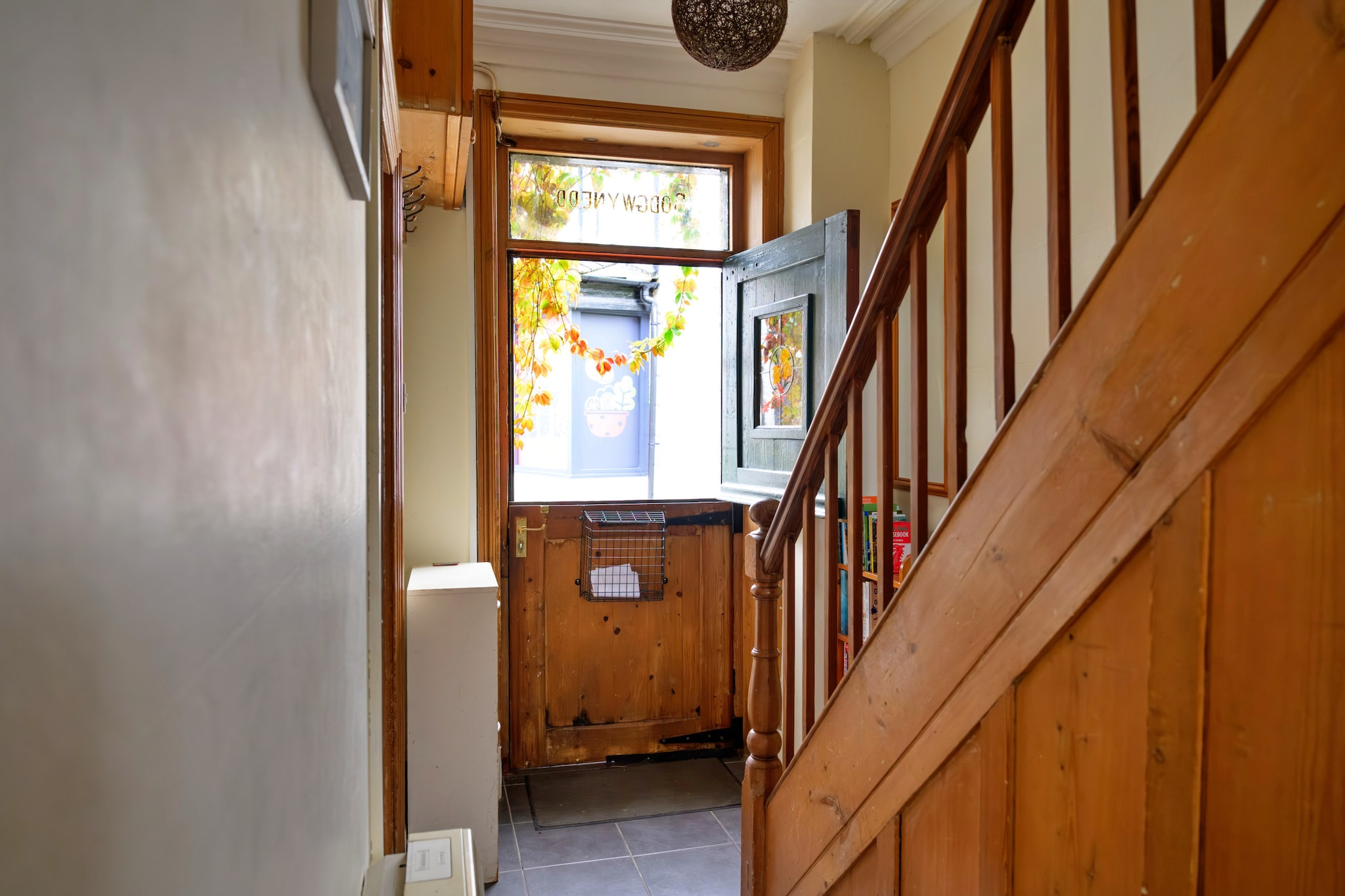 Bod Gwynedd - Stairs