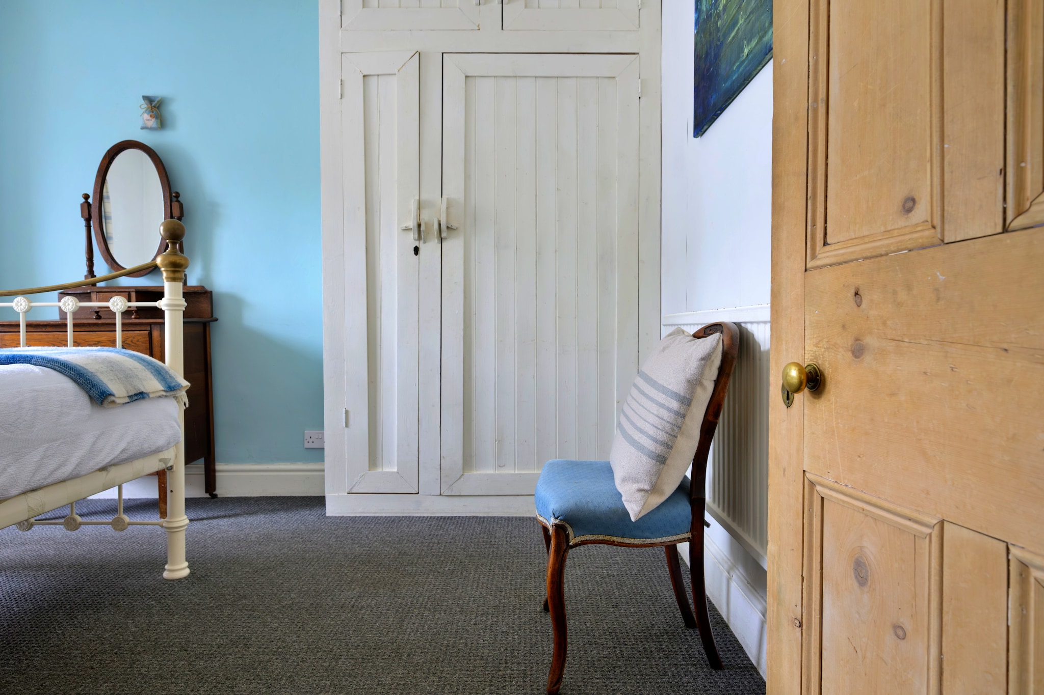 Bod Gwynedd - Bedroom