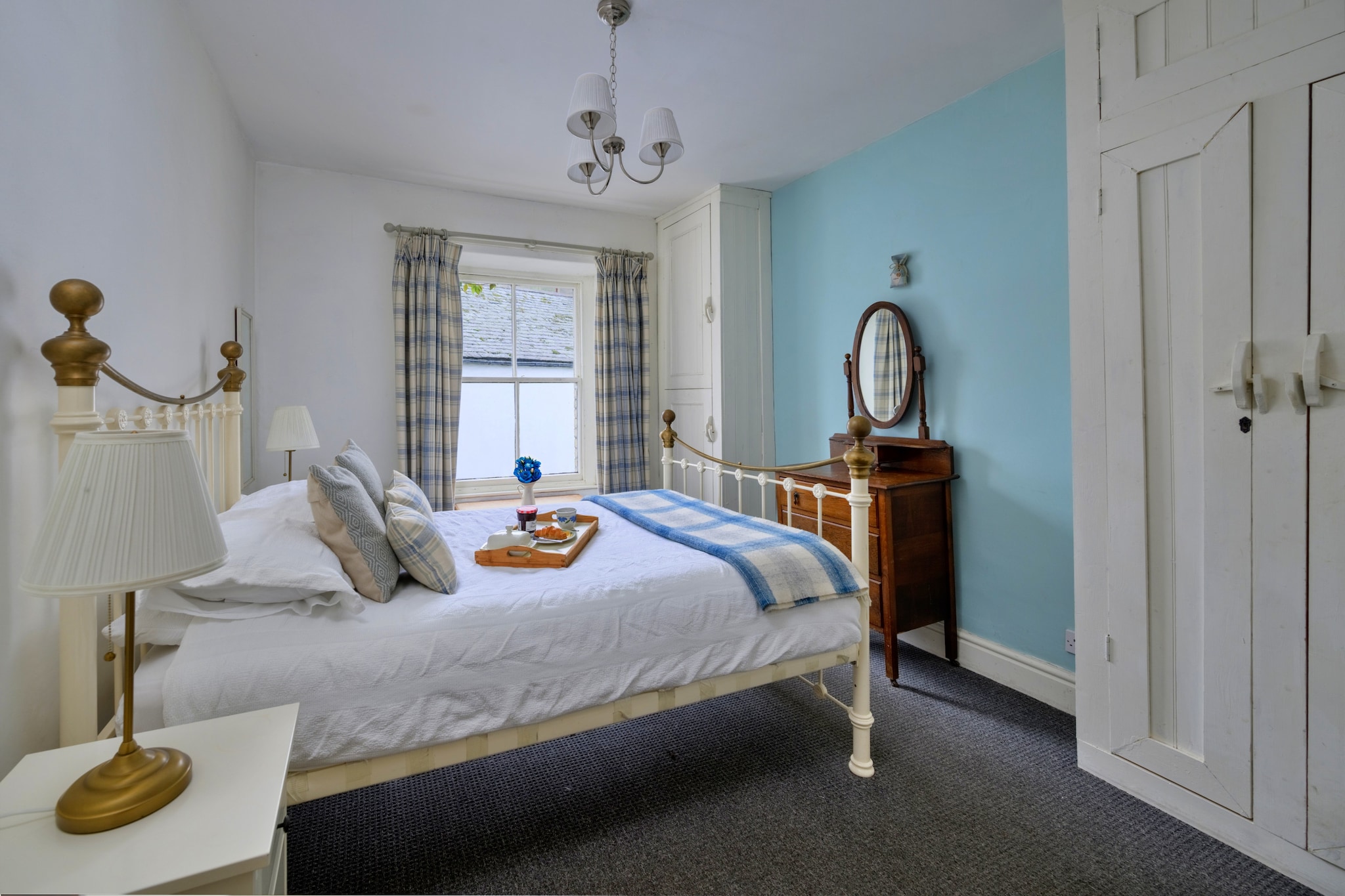 Bod Gwynedd - Bedroom