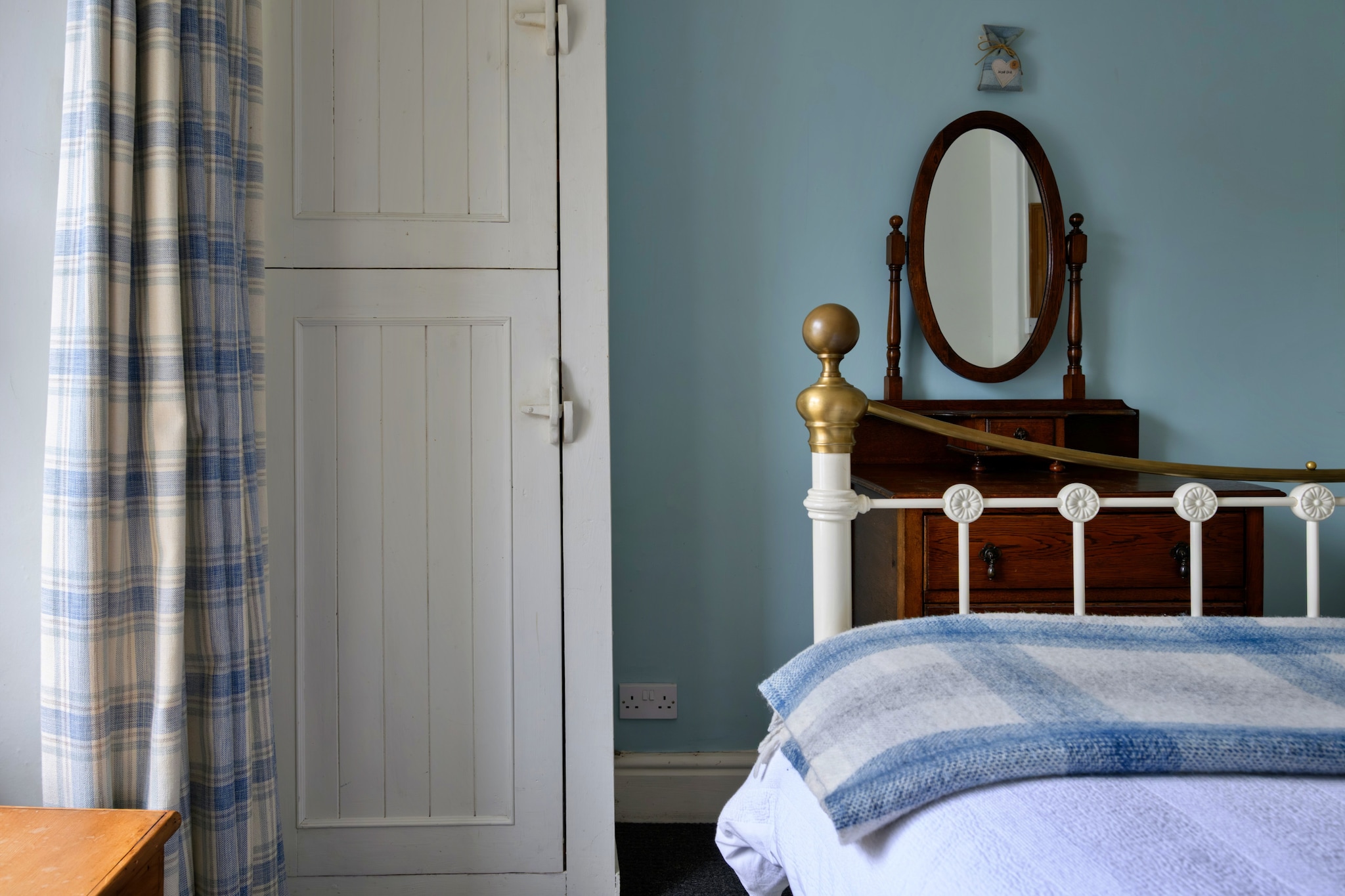 Bod Gwynedd - Bedroom