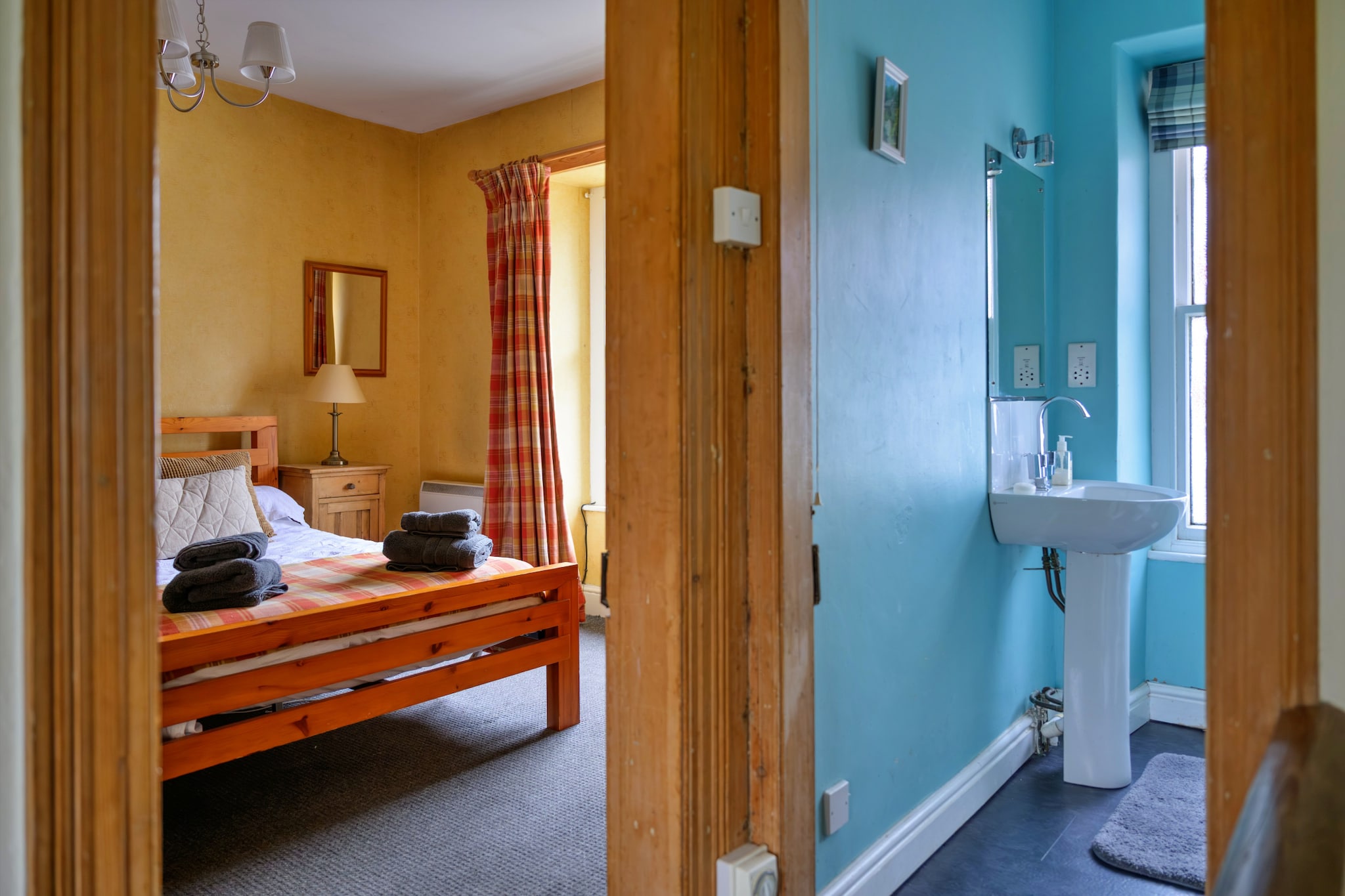 Bod Gwynedd - Bathroom