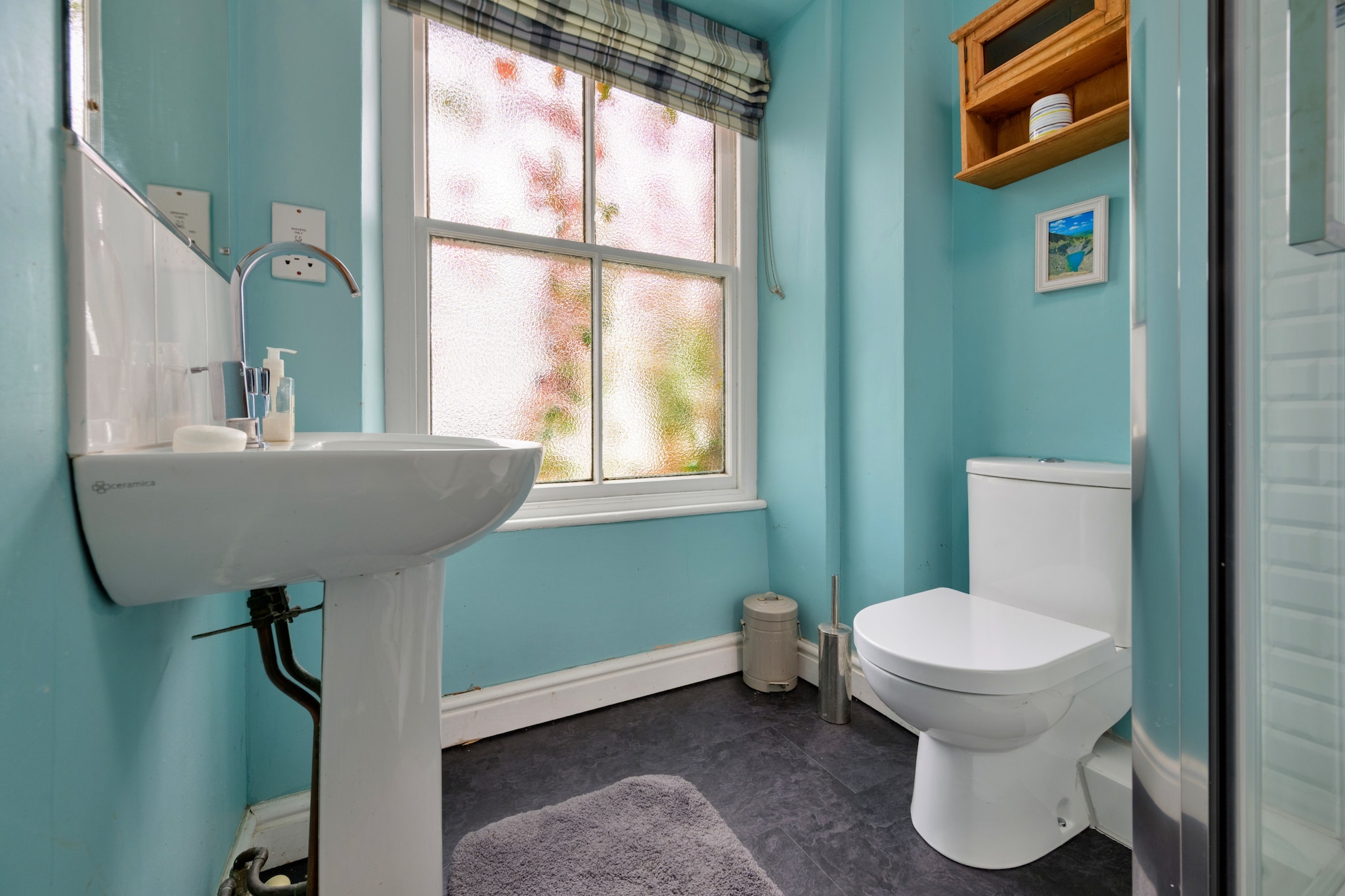Bod Gwynedd - Bathroom