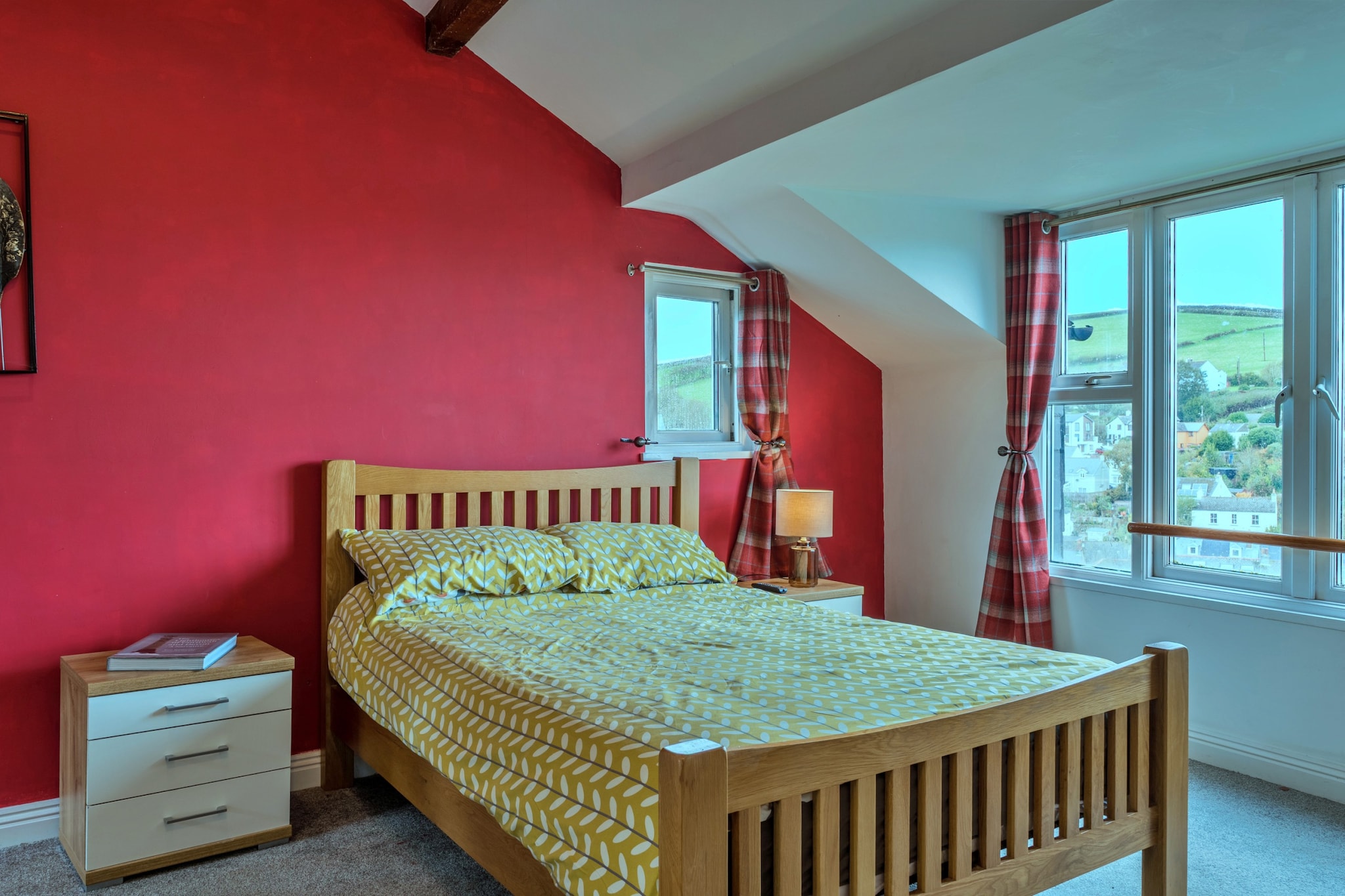 High Cross House - Slaapkamer