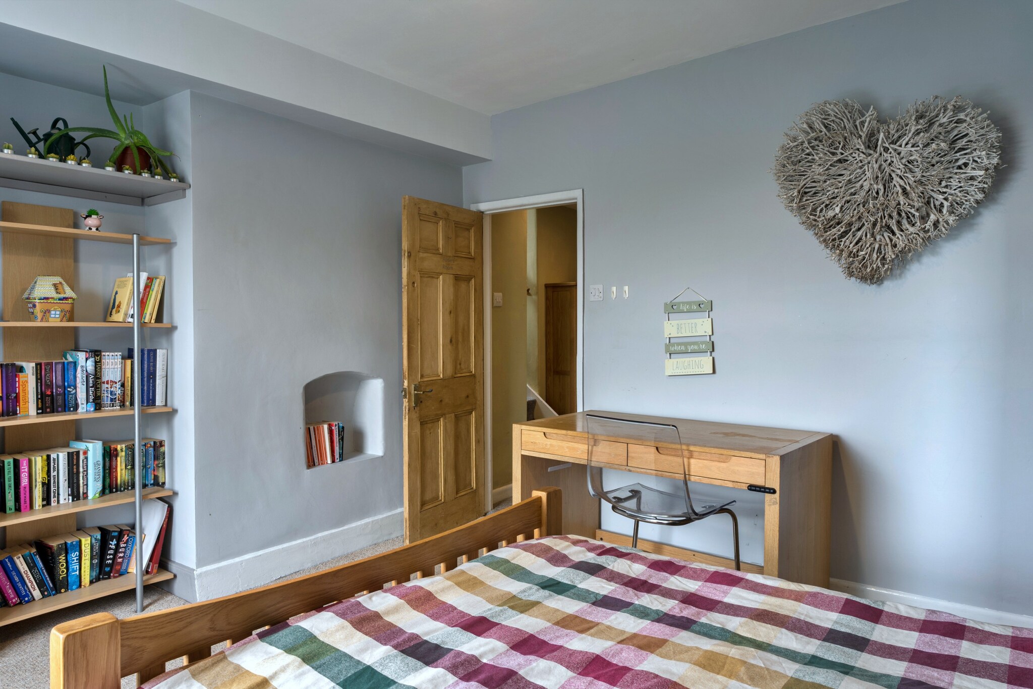 High Cross House - Slaapkamer