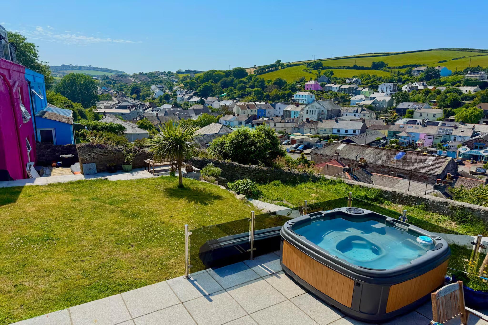 High Cross House - Wellness
