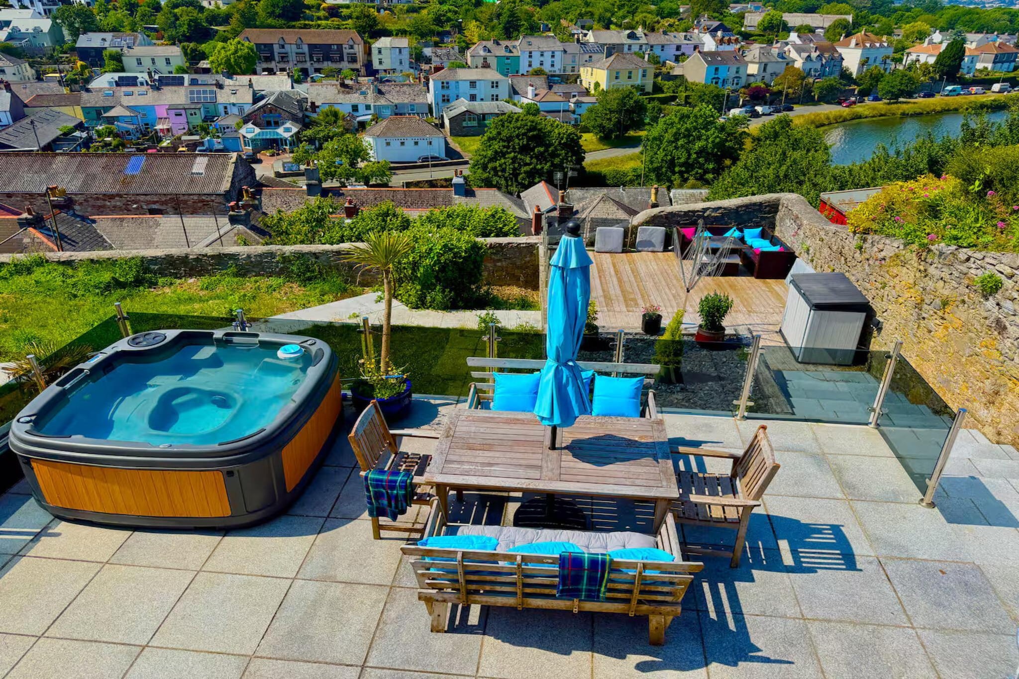 High Cross House - Wellness