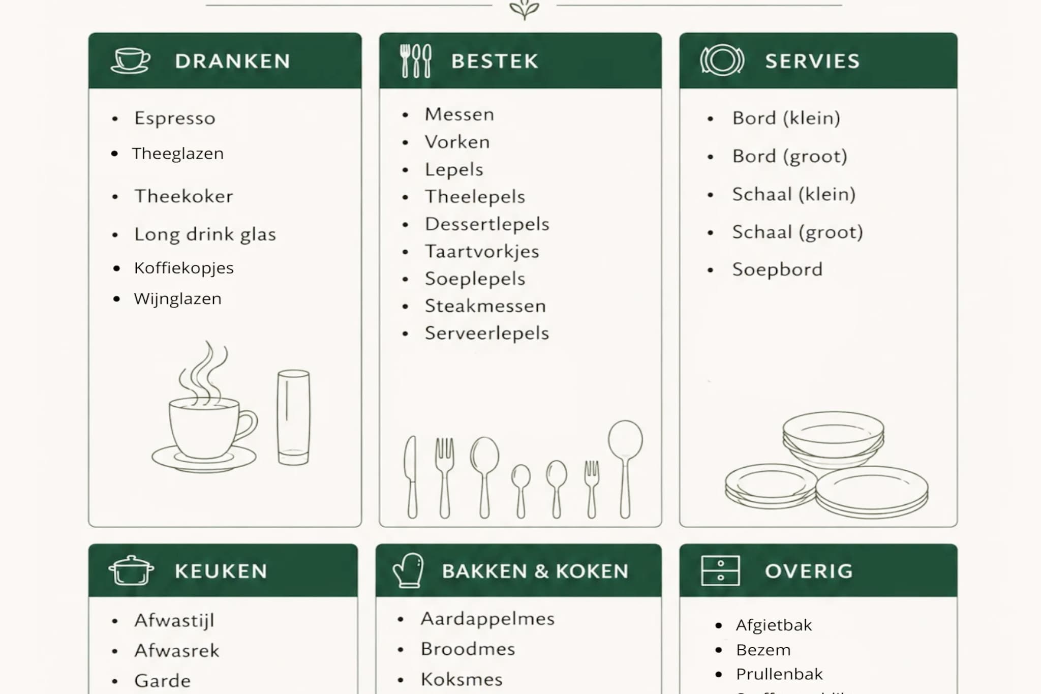 Safaritent Betuwe Lodge 8 pax - Ambiente