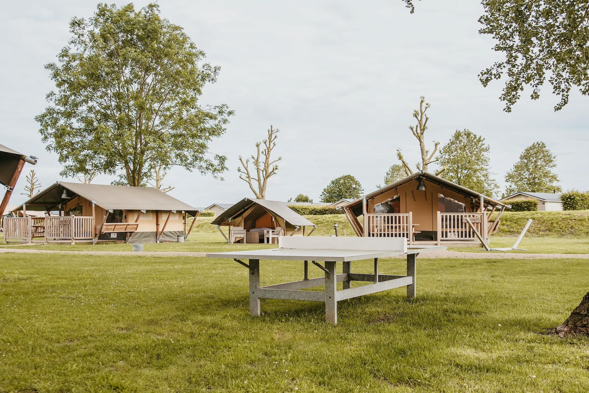 Ranger Lodge 6 pax - Gebiete Sommer 1 km