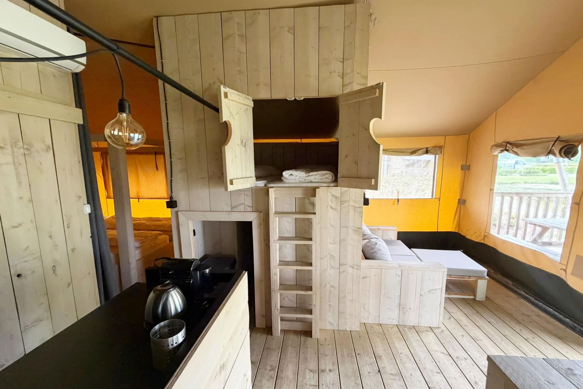 Ranger Lodge 6 pax - Küche