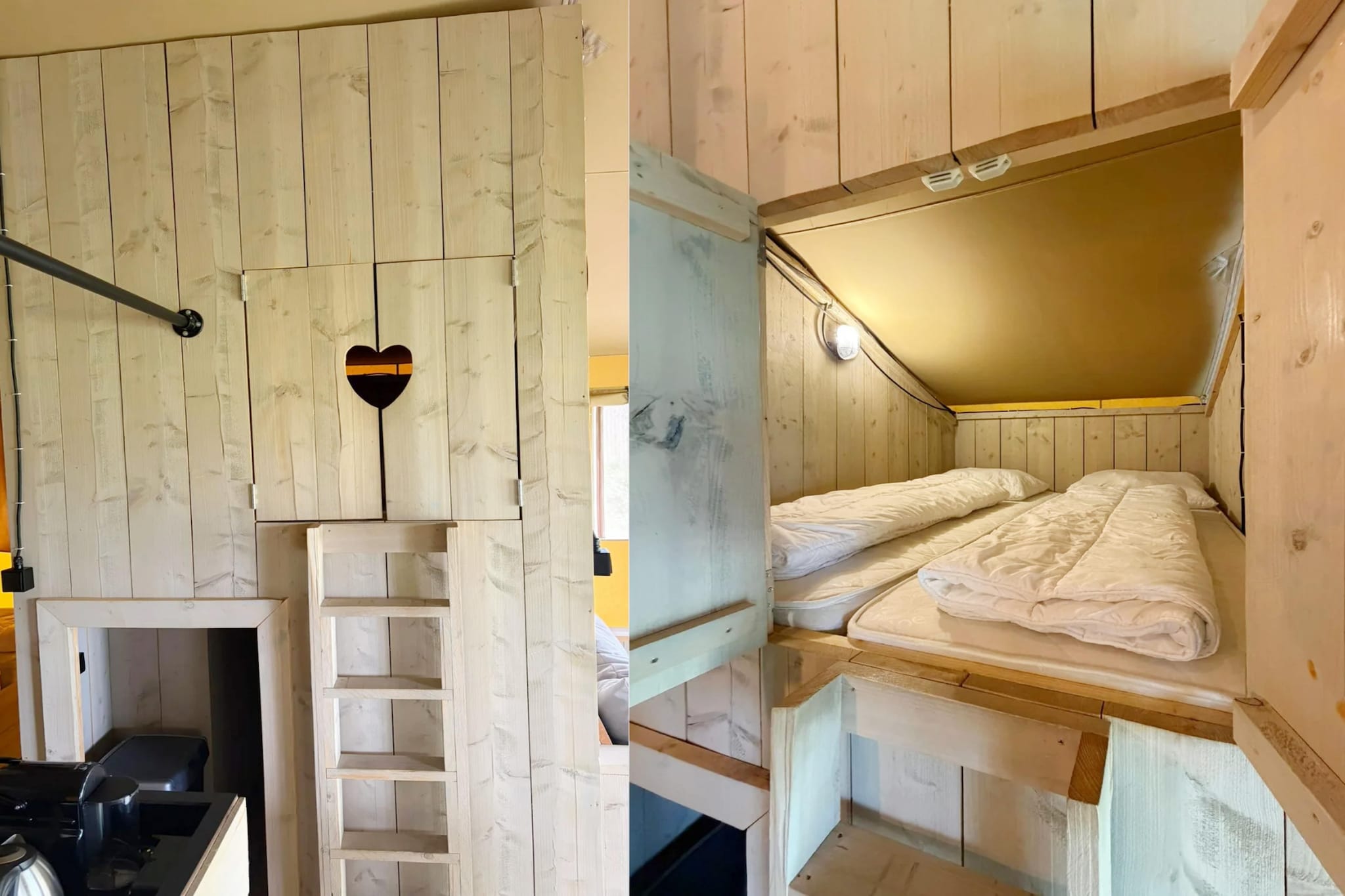 Ranger Lodge 6 pax - Schlafzimmer