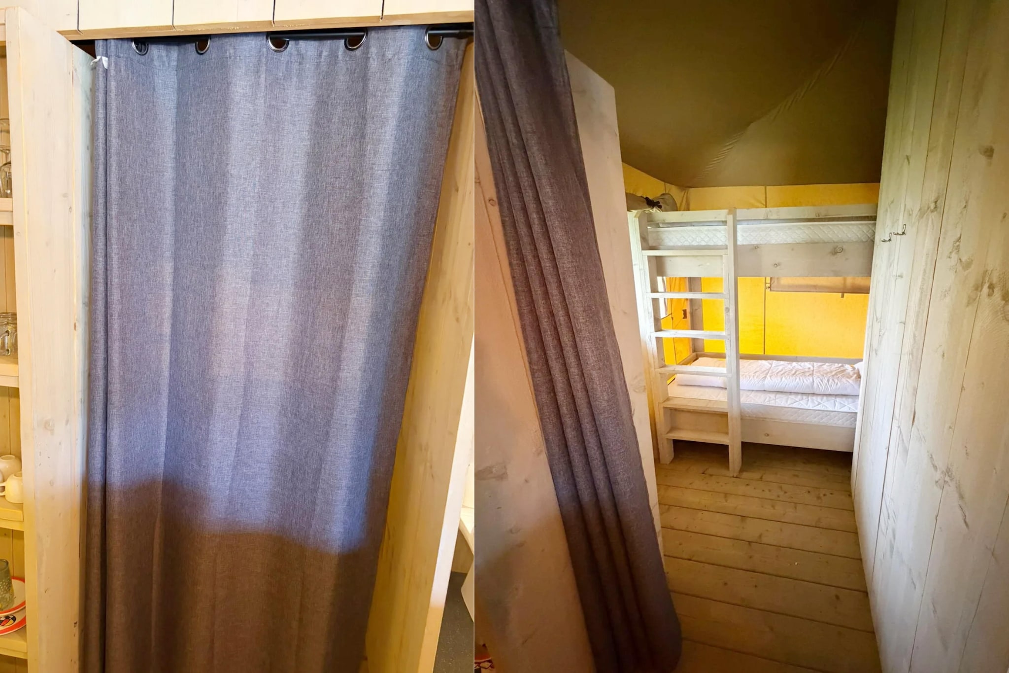Ranger Lodge 6 pax - Schlafzimmer
