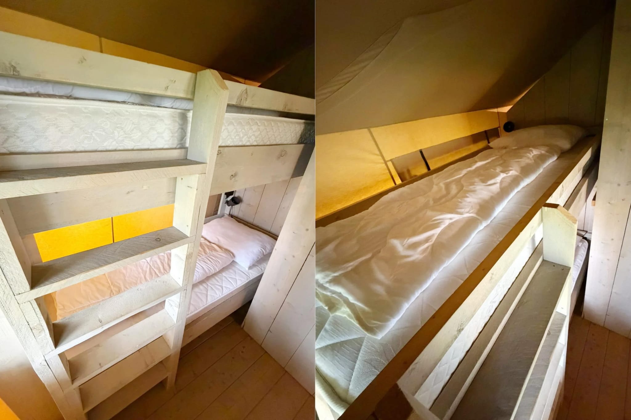 Ranger Lodge 6 pax - Schlafzimmer
