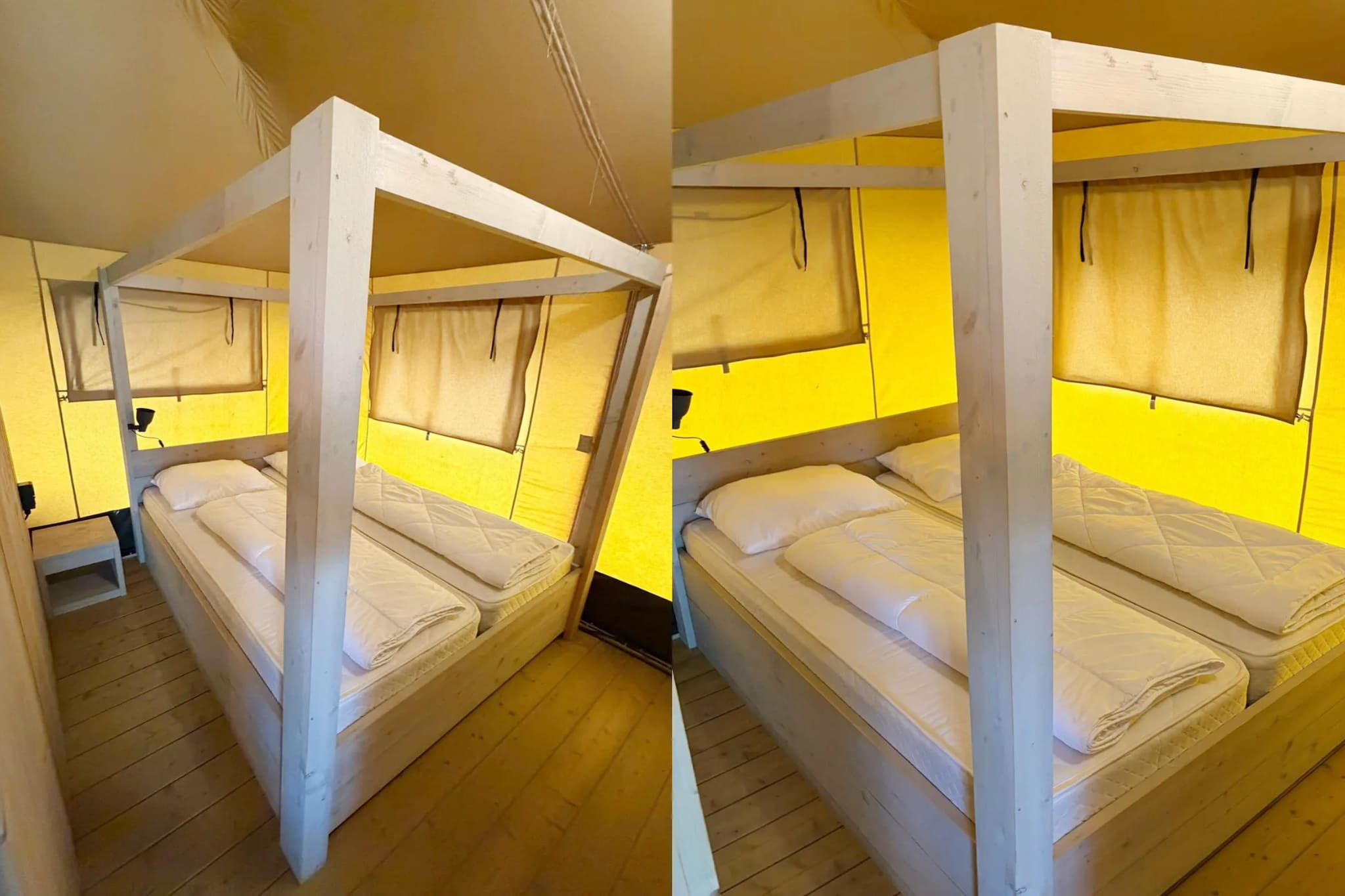 Ranger Lodge 6 pax - Schlafzimmer
