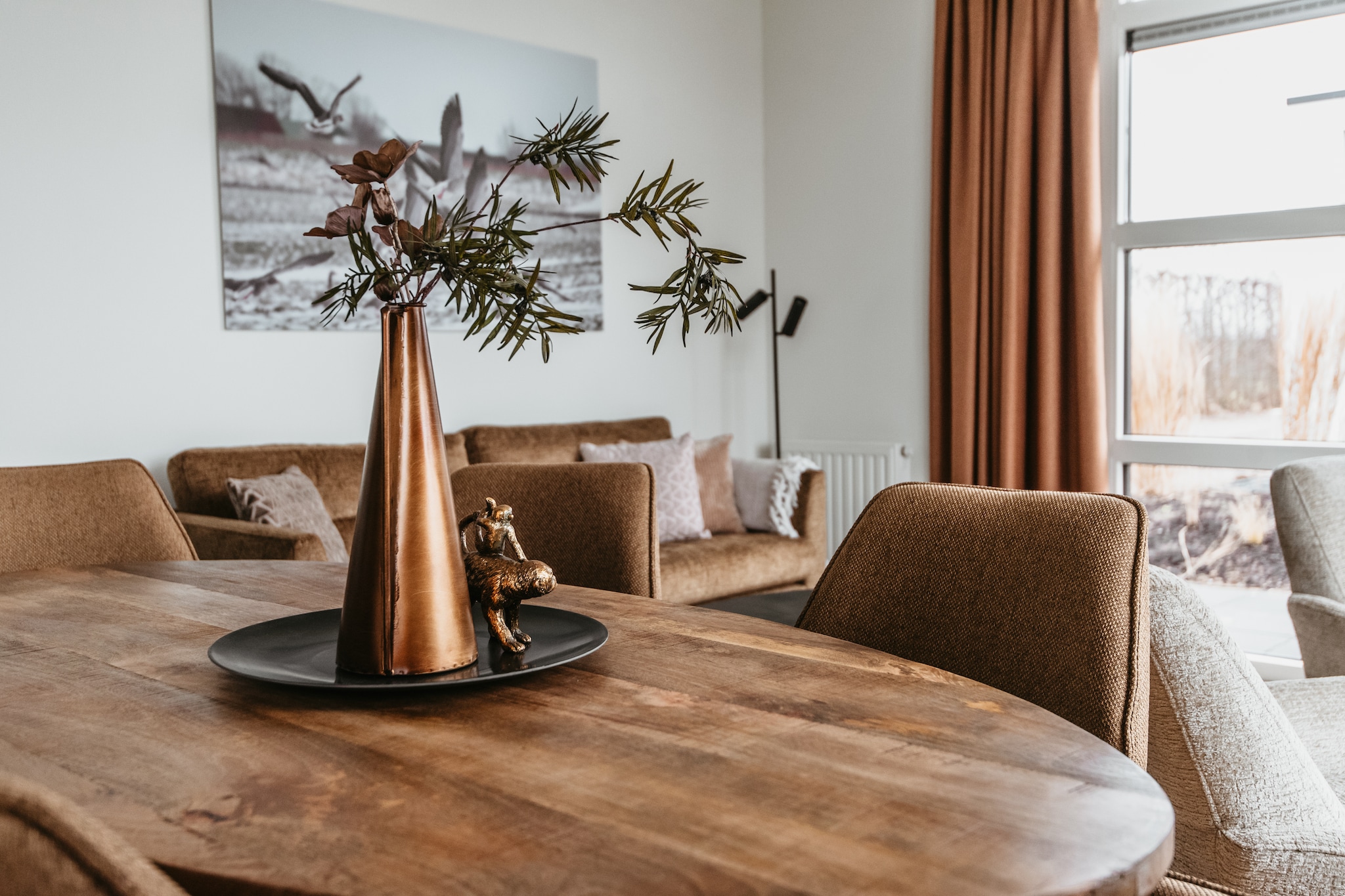 Luxury Camping in Kesteren for 4