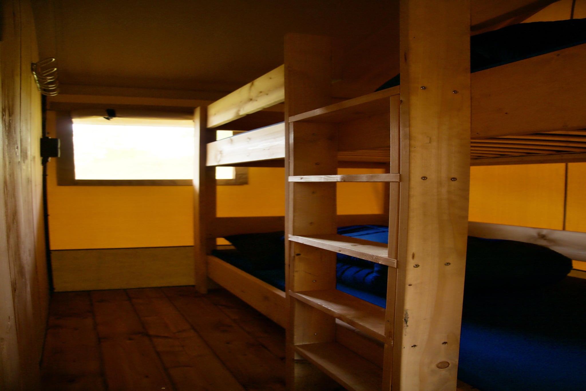 Cozy Tent Retreat in Kesteren