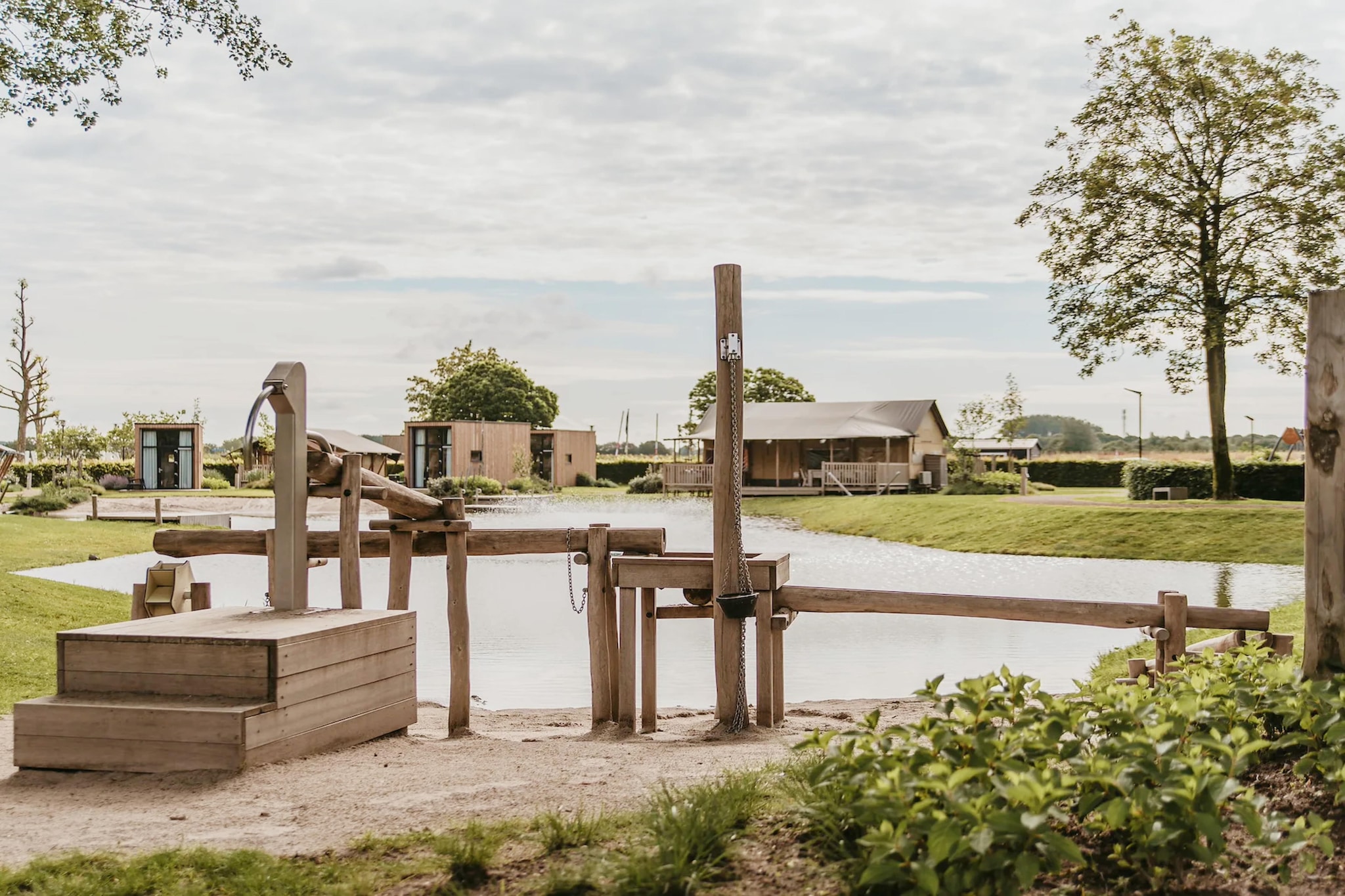 Bloesem Lodge 6 pax