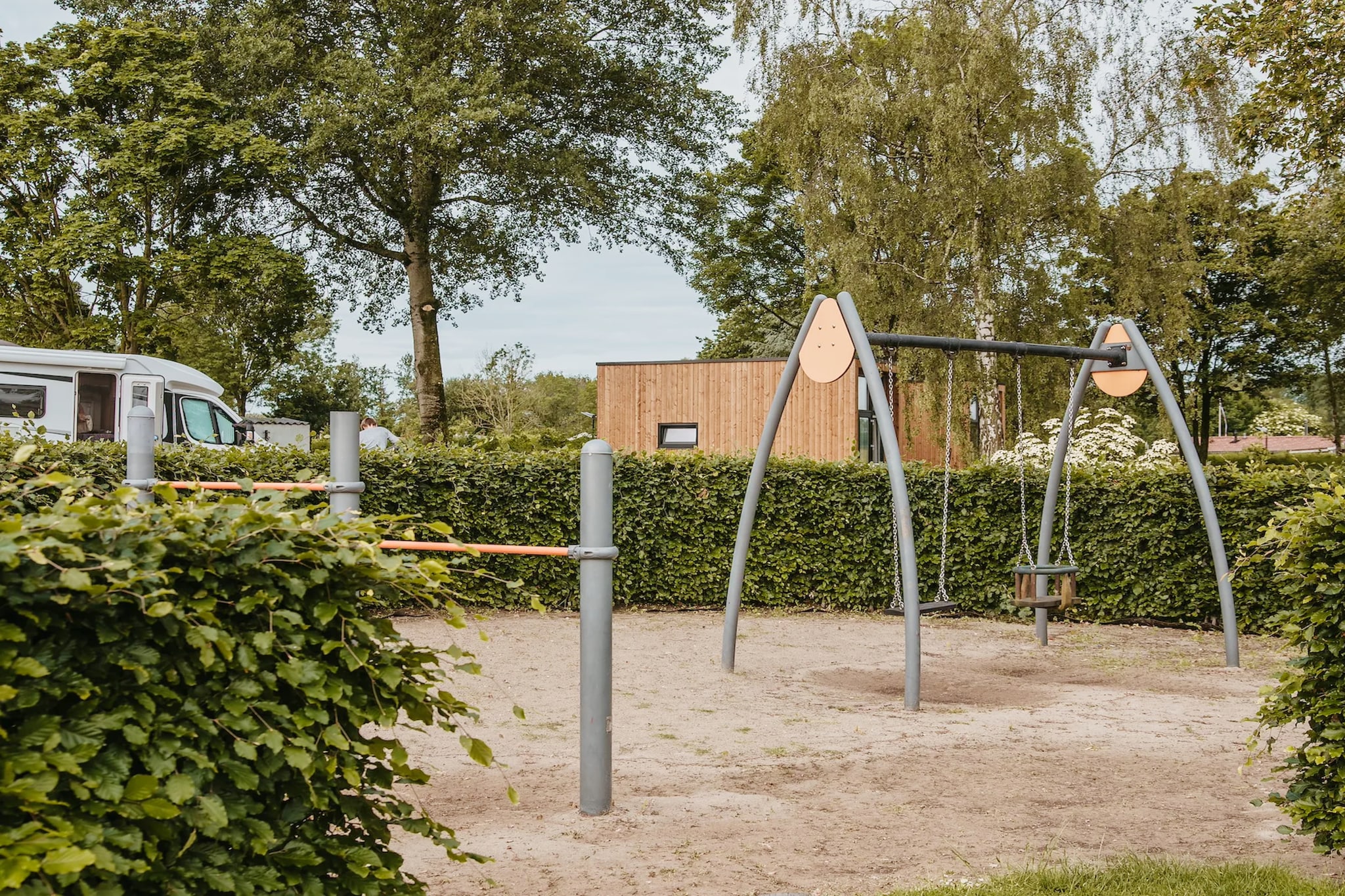 Bloesem Lodge 6 pax