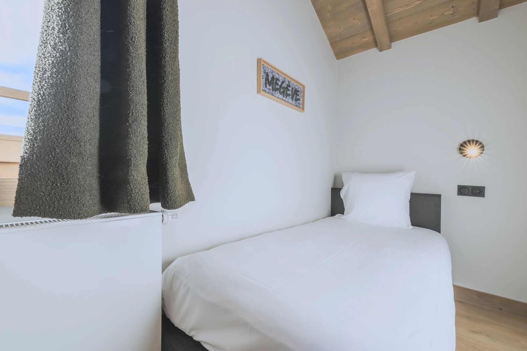 Residence L’ÉCLAT DES VÉRIAZ A39S-Slaapkamer