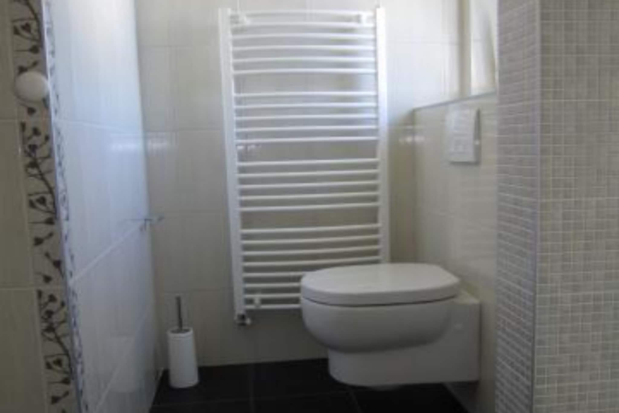 Adria View Apartments Jasenovo  A1-Badkamer