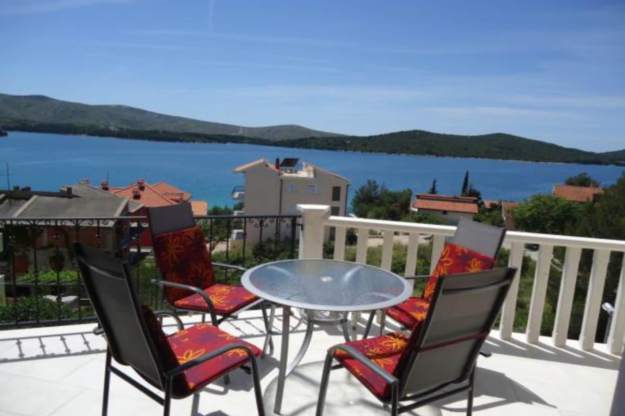 Adria View Apartments Jasenovo  A1