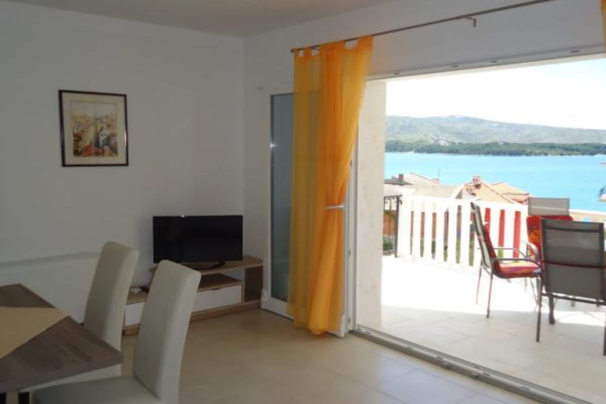 Adria View Apartments Jasenovo  A3