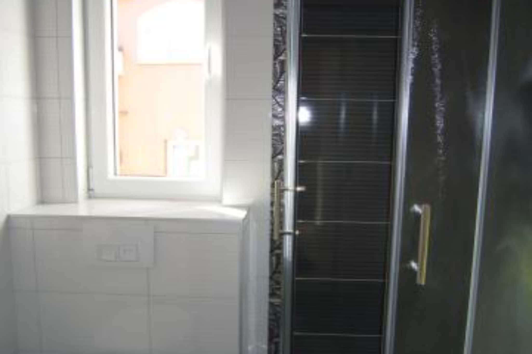 Adria View Apartments Jasenovo  A4-Badkamer