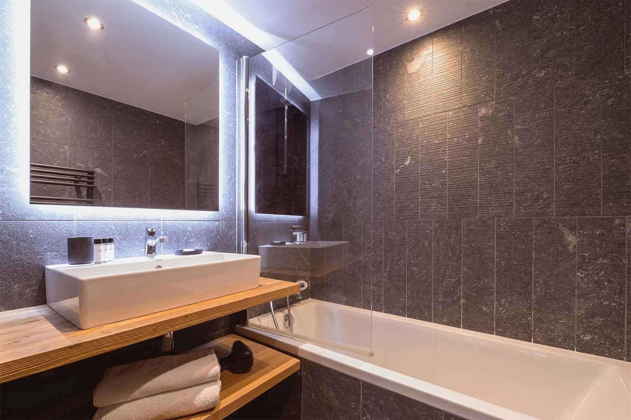 Residence L’ÉCLAT DES VÉRIAZ A42S-Badkamer