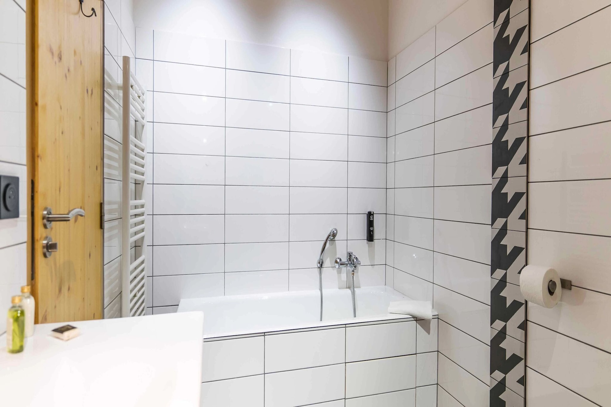 Residence L’ÉCLAT DES VÉRIAZ A42D-Badkamer