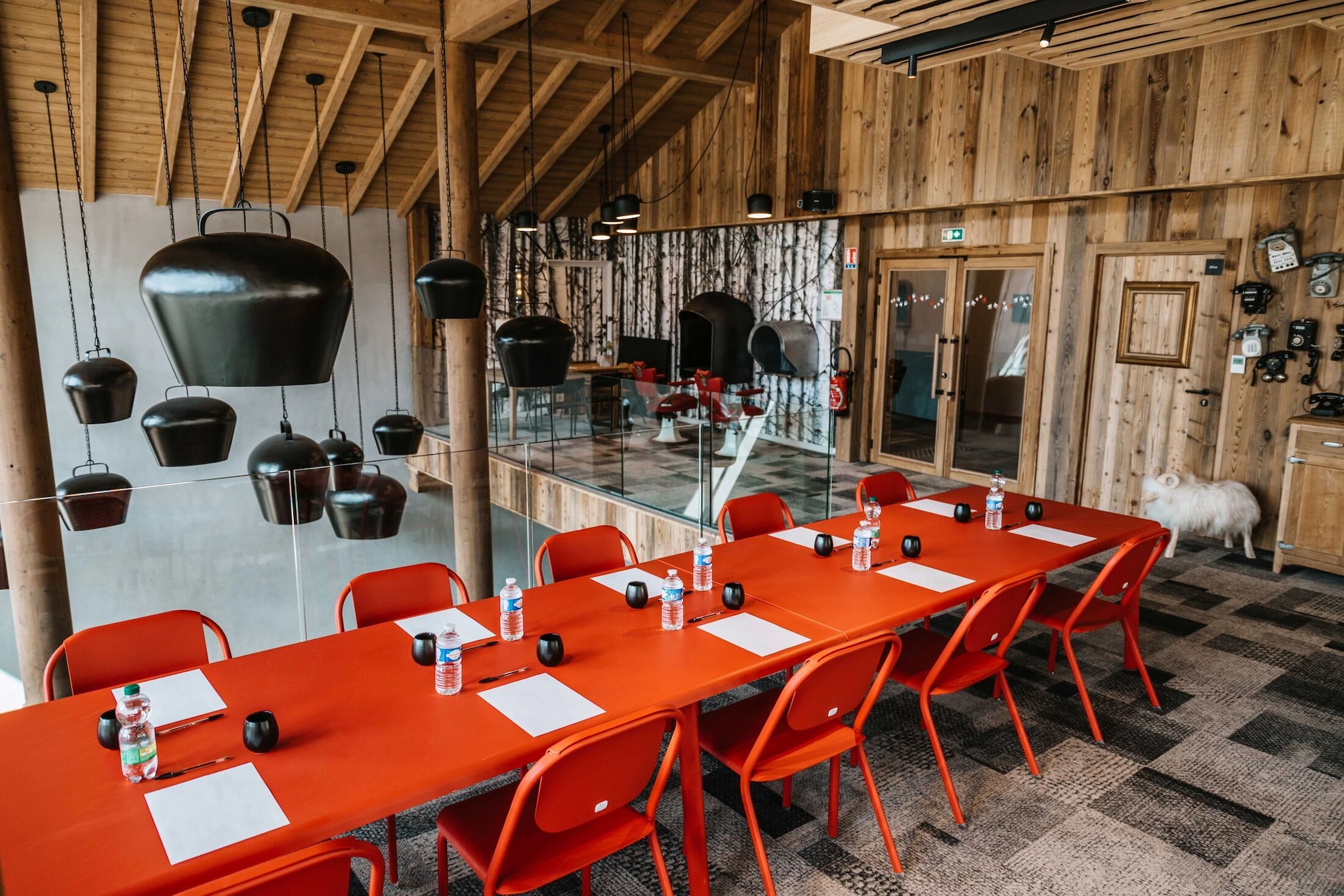 Residence L’ÉCLAT DES VÉRIAZ RF12-Faciliteiten