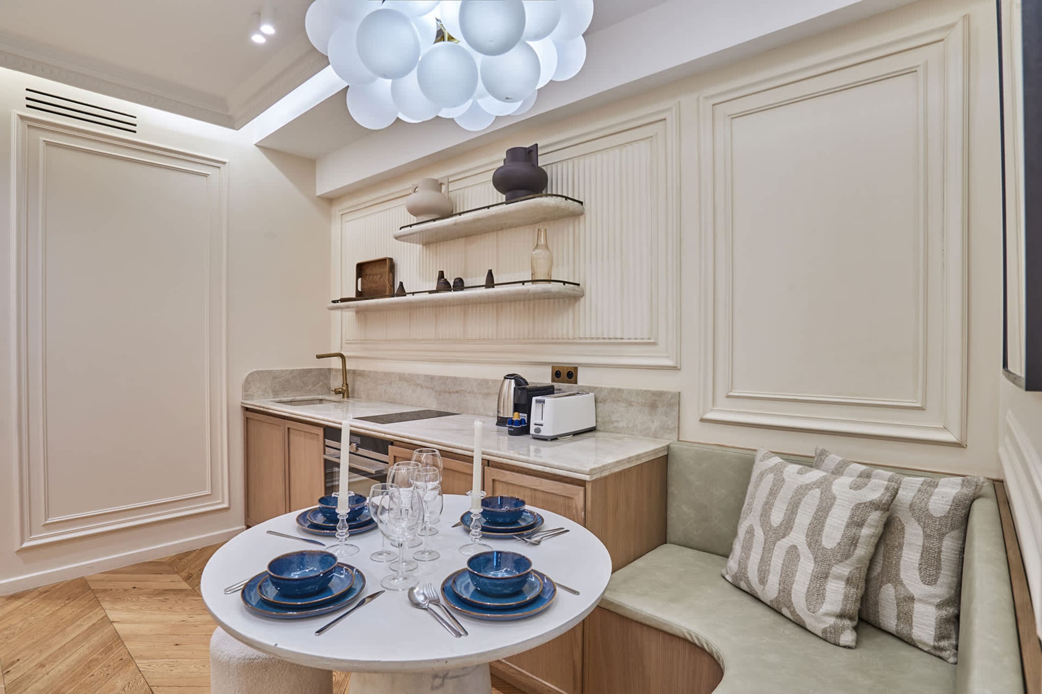 MICHODIERE NEW-Niet-getagd