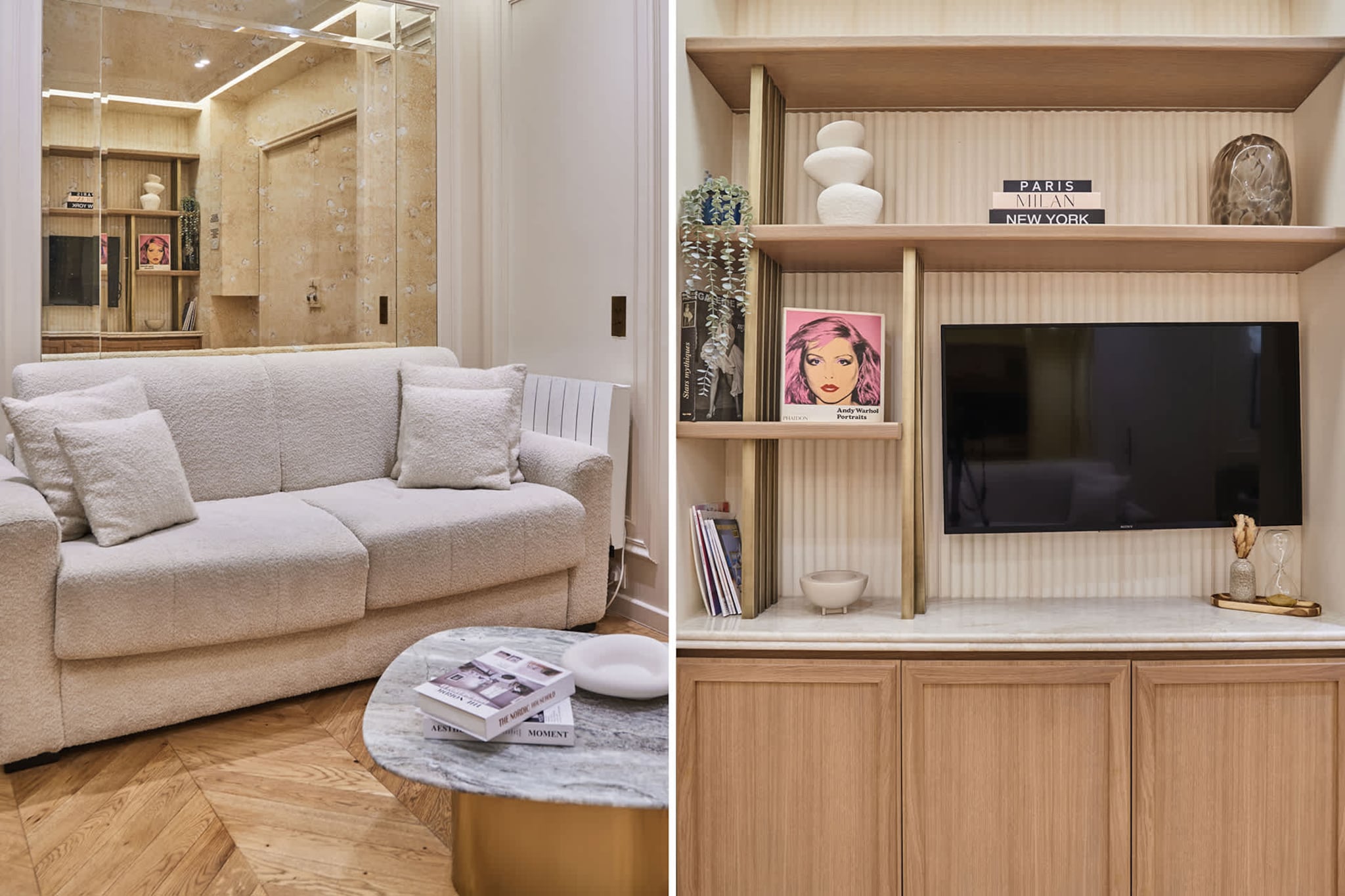 MICHODIERE NEW-Niet-getagd