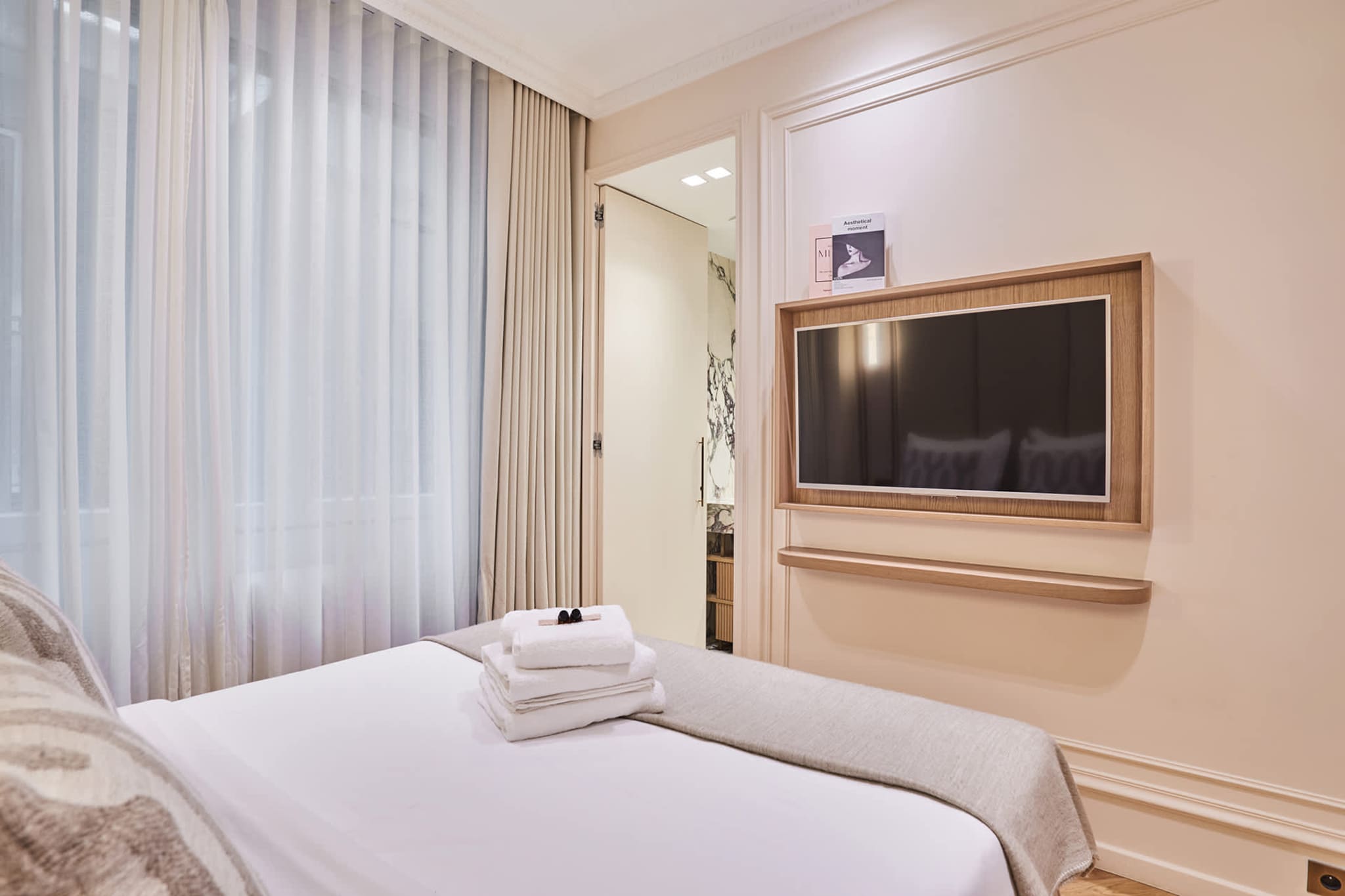 MICHODIERE NEW-Niet-getagd