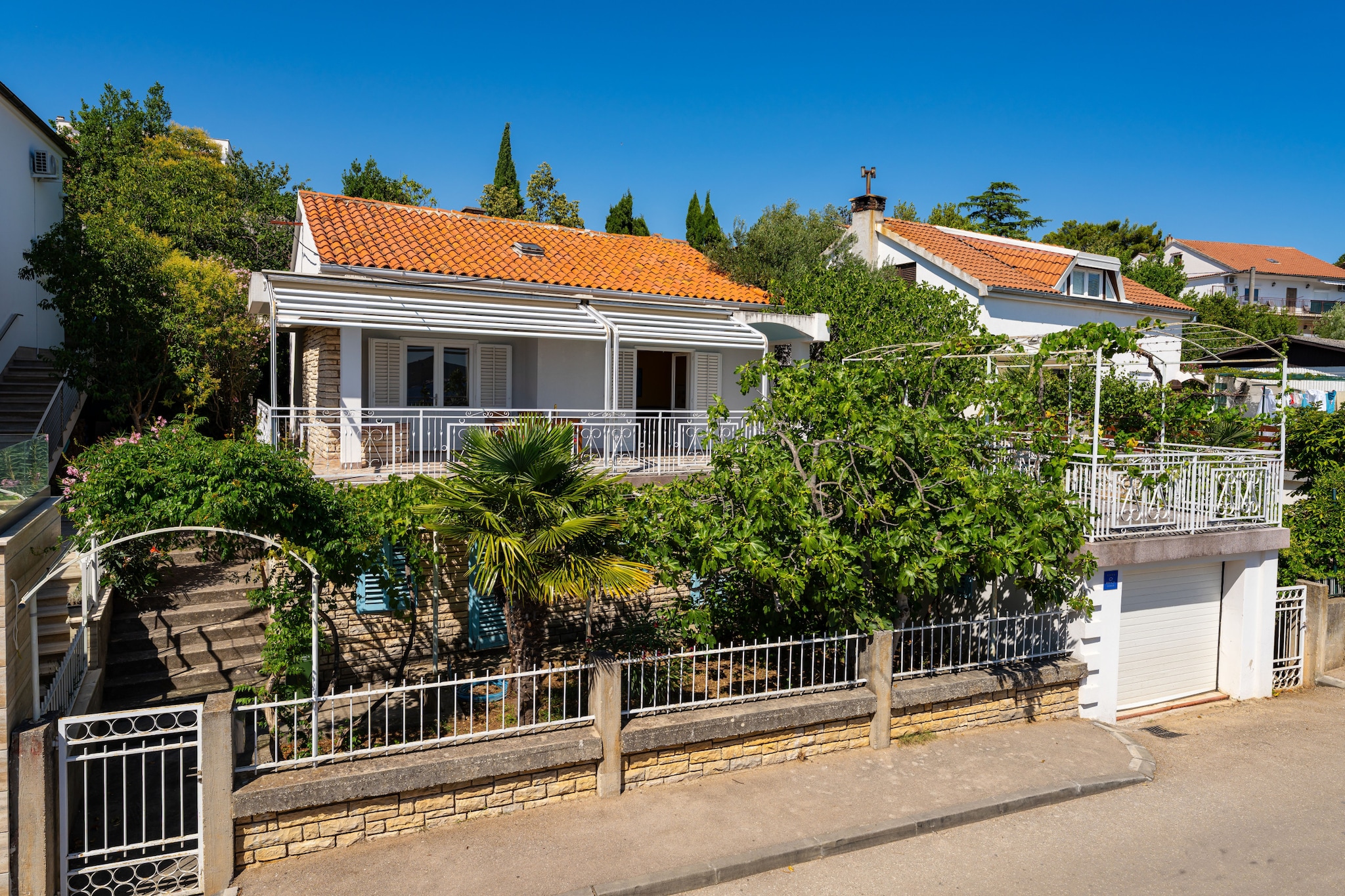 Vacation house Maslenica