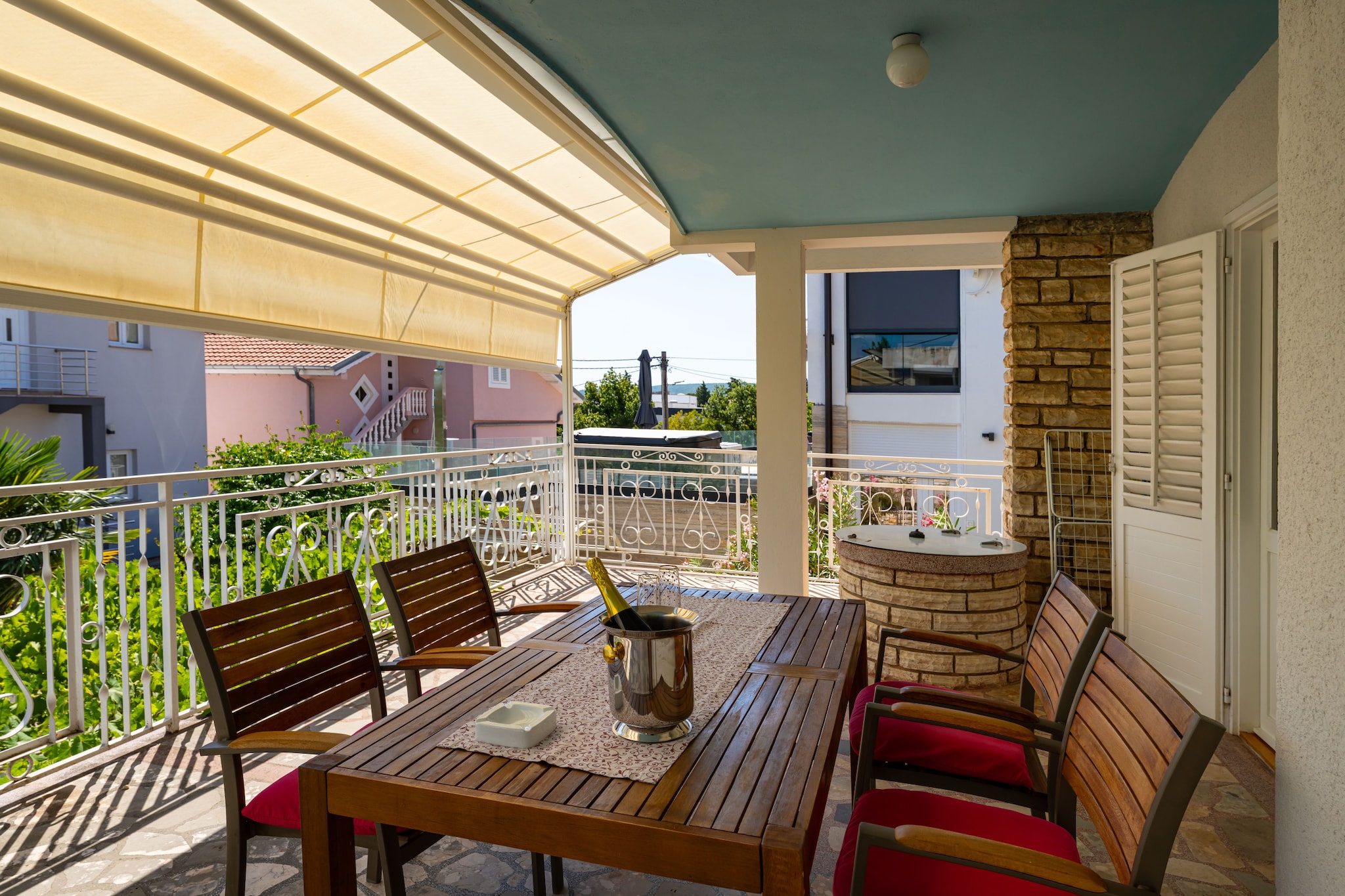 Vacation house Maslenica