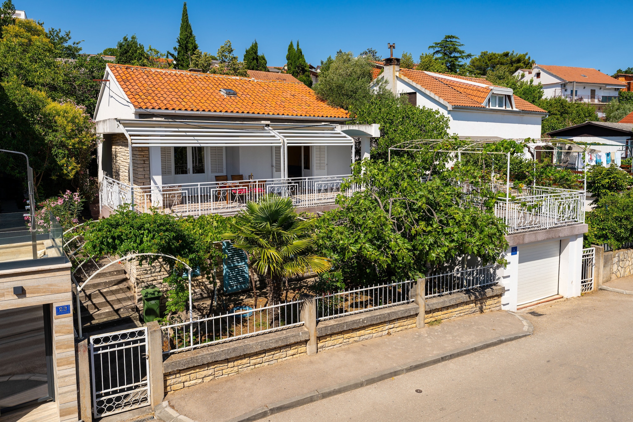 Vacation house Maslenica-Non tagué