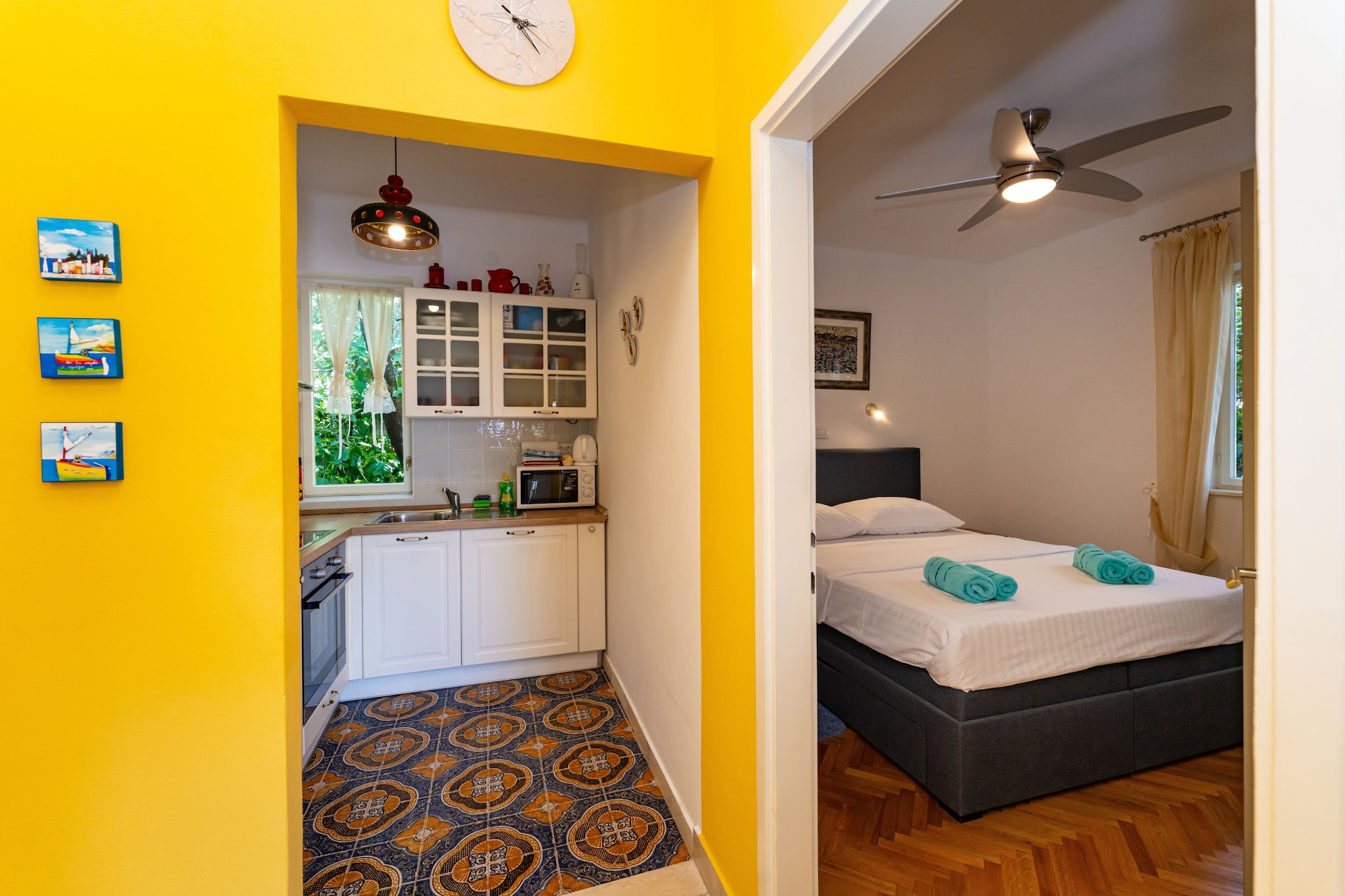 Vacation house Maslenica-Non tagué